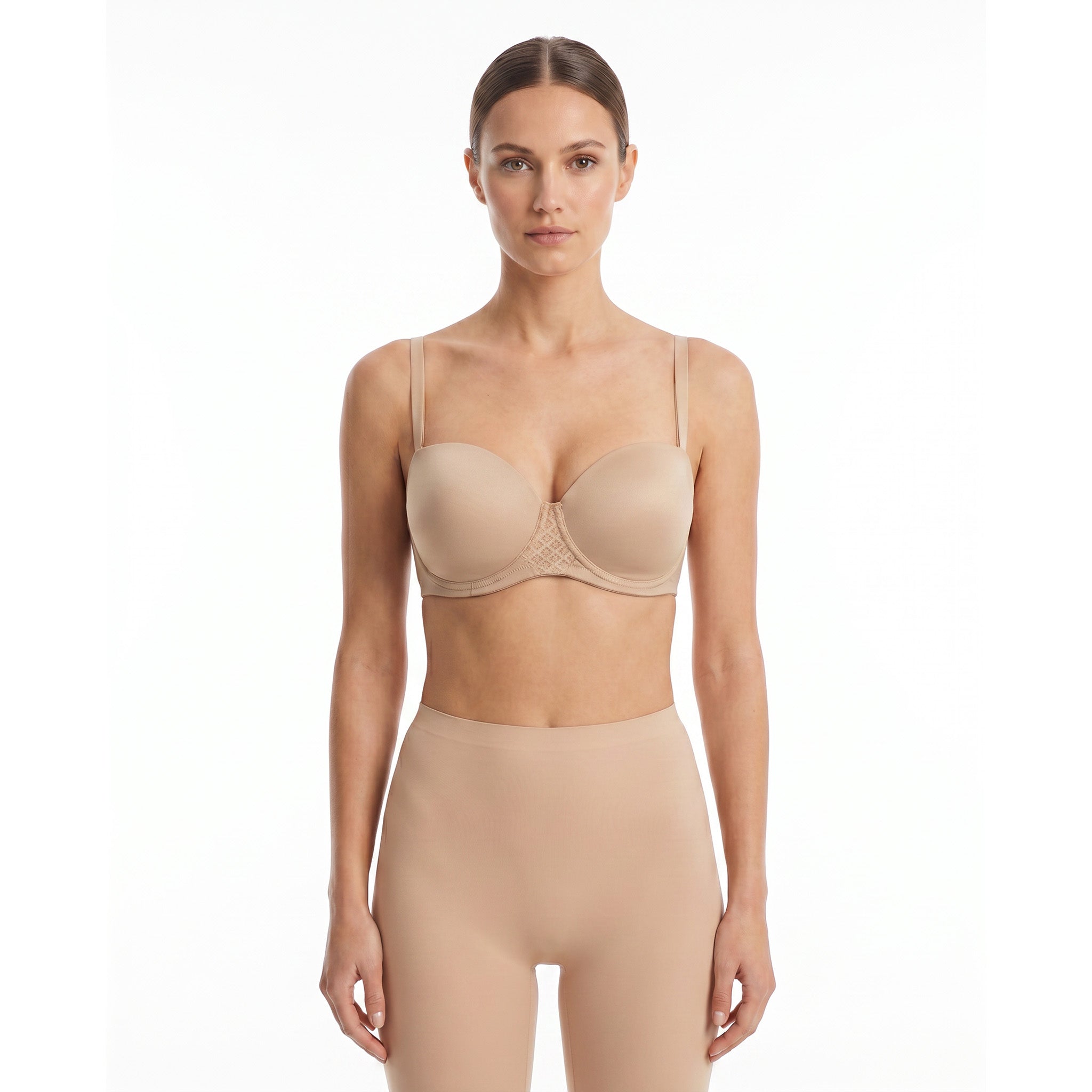 MIDDLE EAST MARKETING GROUP  - Bali U Ultimate Strapless Underwire Bra-MGBADF6599 - Aluna Kuwait