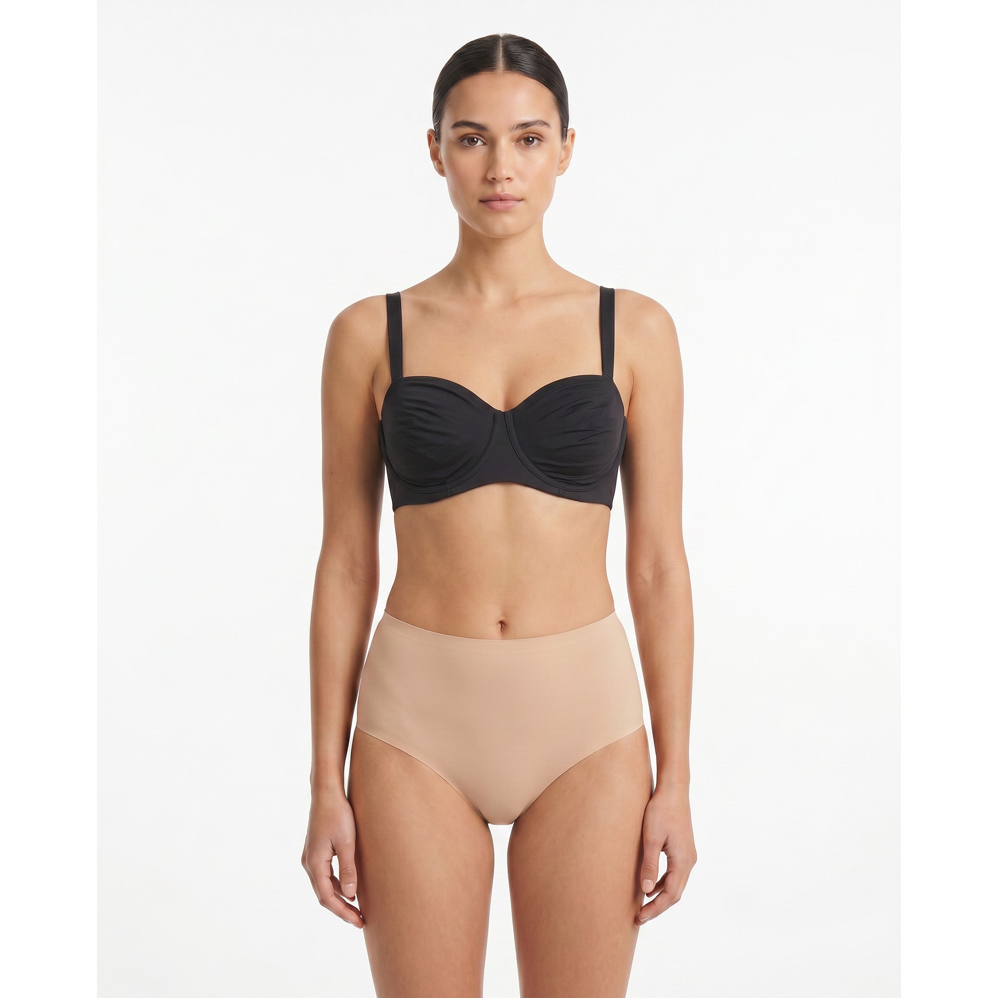 MIDDLE EAST MARKETING GROUP  - Bali Underwire Strapless Minimizer Bra-MGBADF4586 - Aluna Kuwait