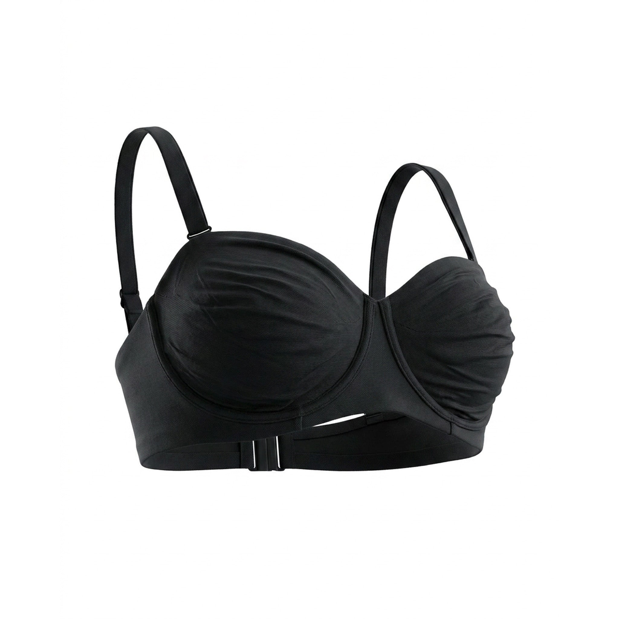 Bali Underwire Strapless Minimizer Bra-MGBADF4586