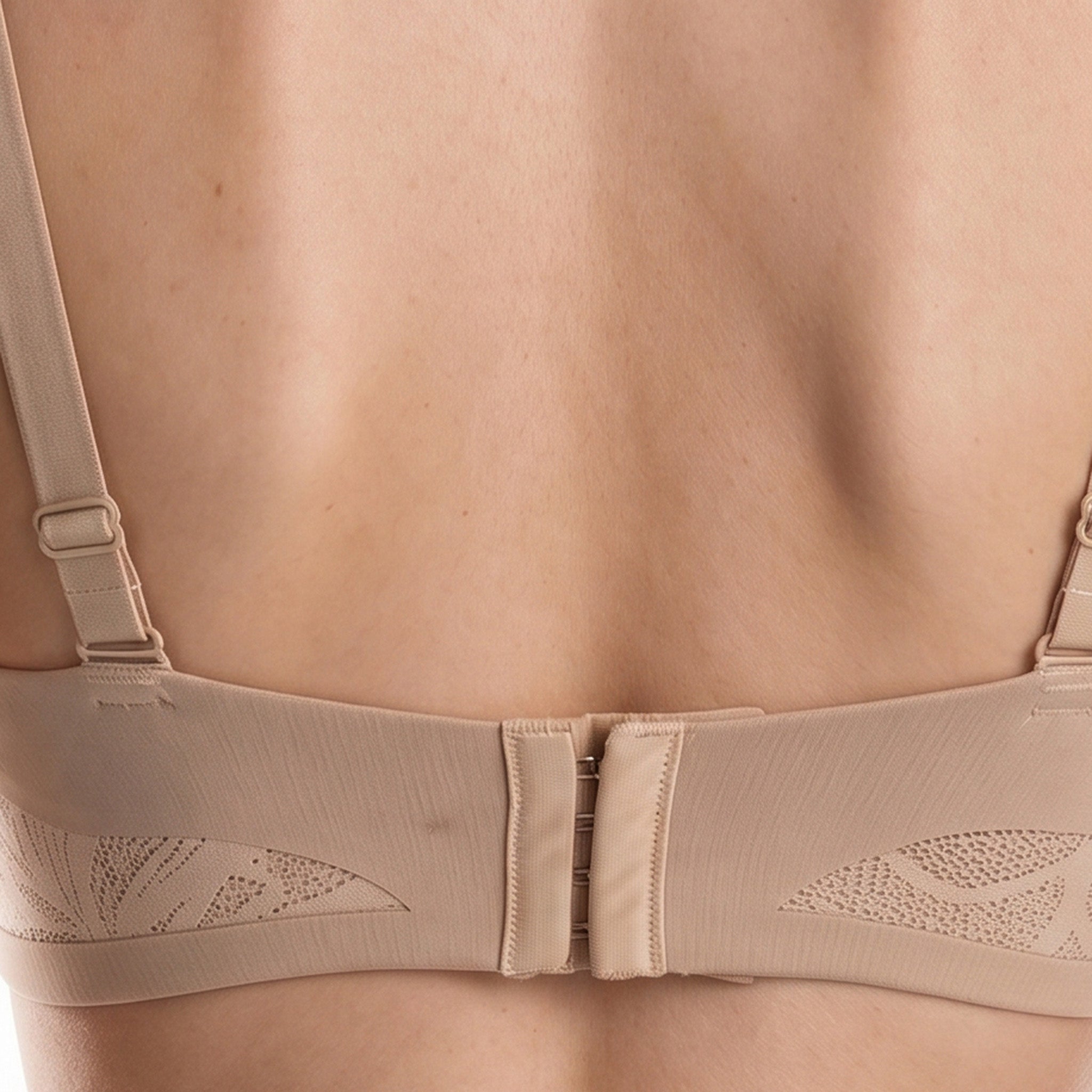 Bali Underwire Strapless Minimizer Bra-MGBADF4586