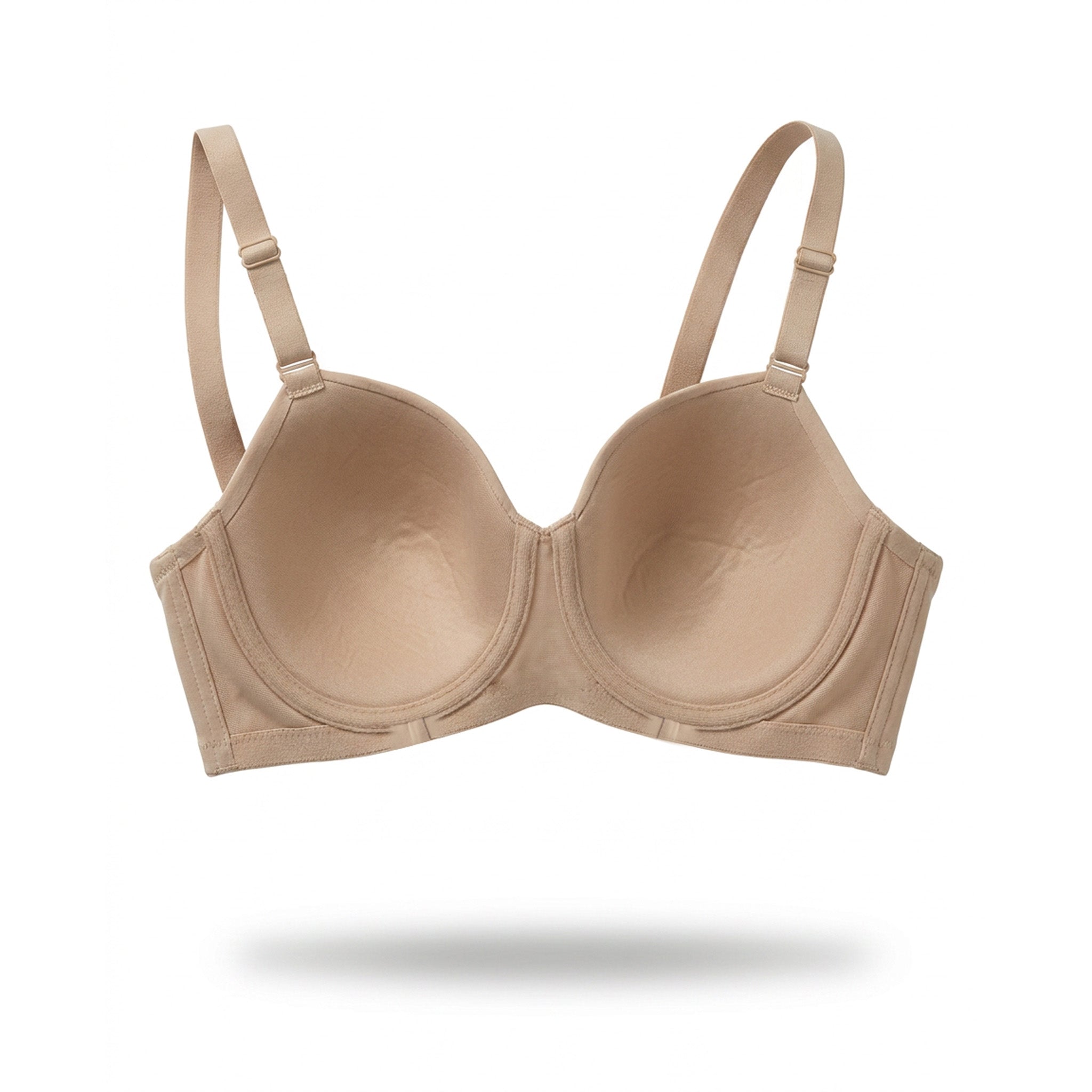 Bali Underwire Strapless Minimizer Bra-MGBADF4586