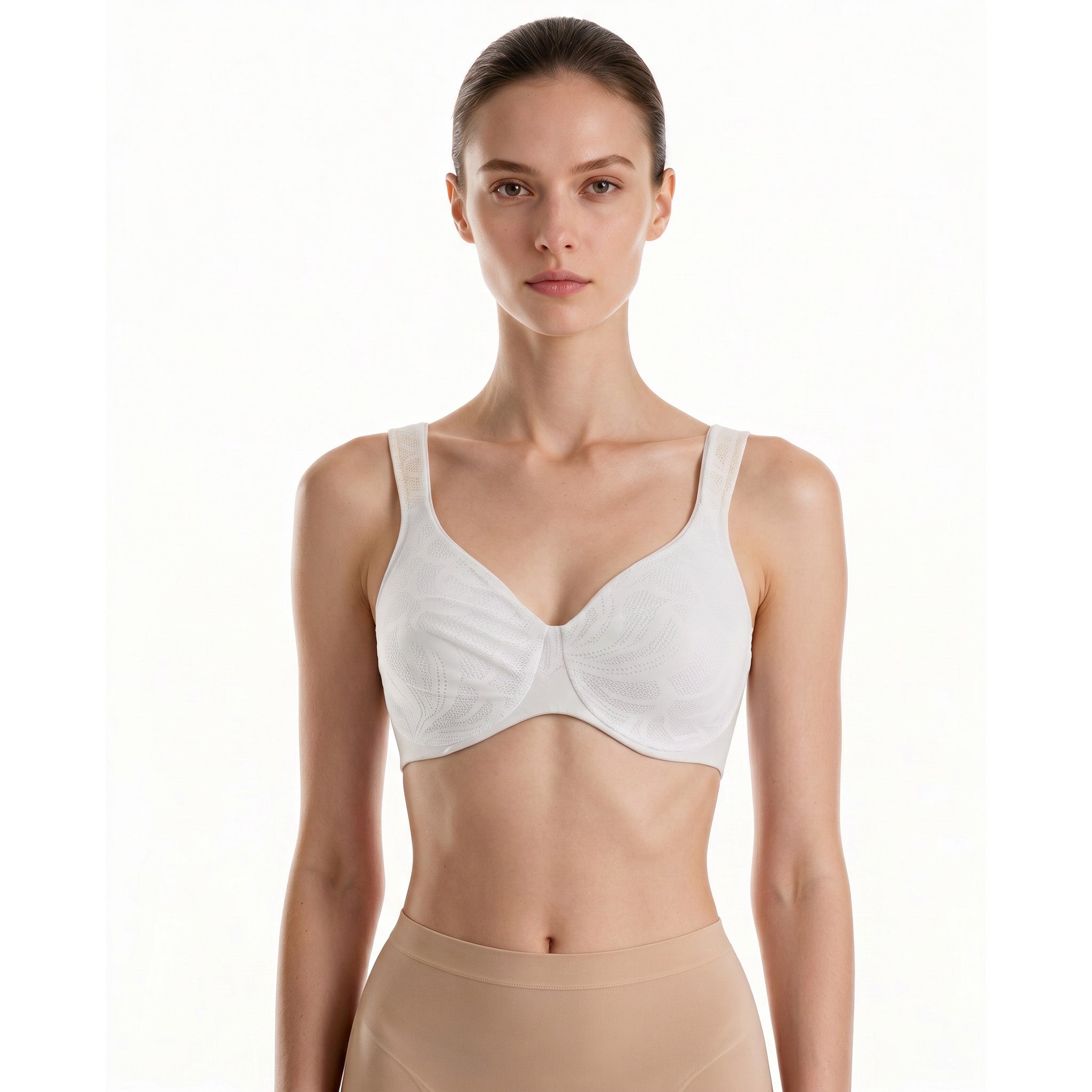 MIDDLE EAST MARKETING GROUP  - Bali Coolest Smoothing Underwire Minimizer Bra-MGBADF4584 - Aluna Kuwait