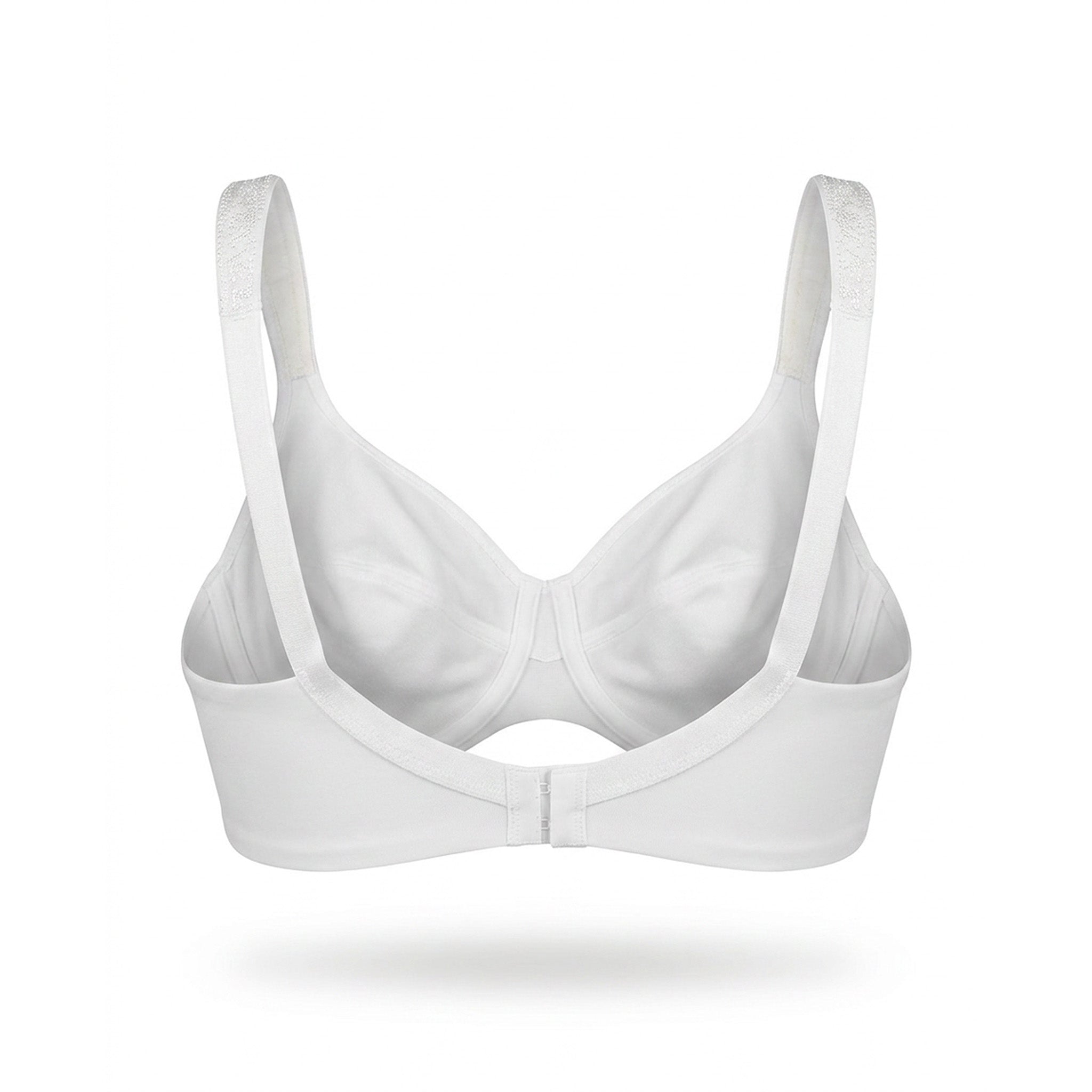 Bali Coolest Smoothing Underwire Minimizer Bra-MGBADF4584