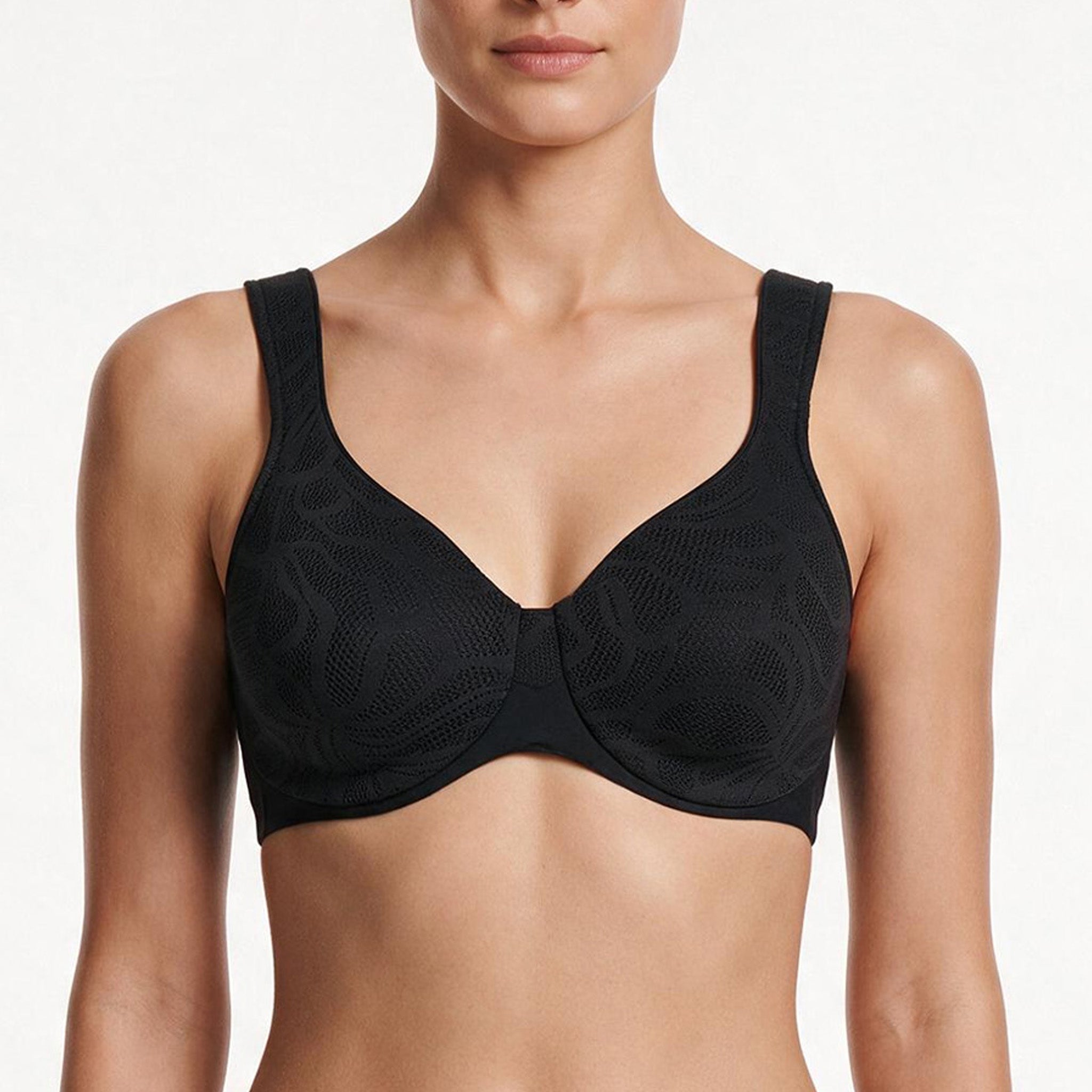 Bali Coolest Smoothing Underwire Minimizer Bra-MGBADF4584