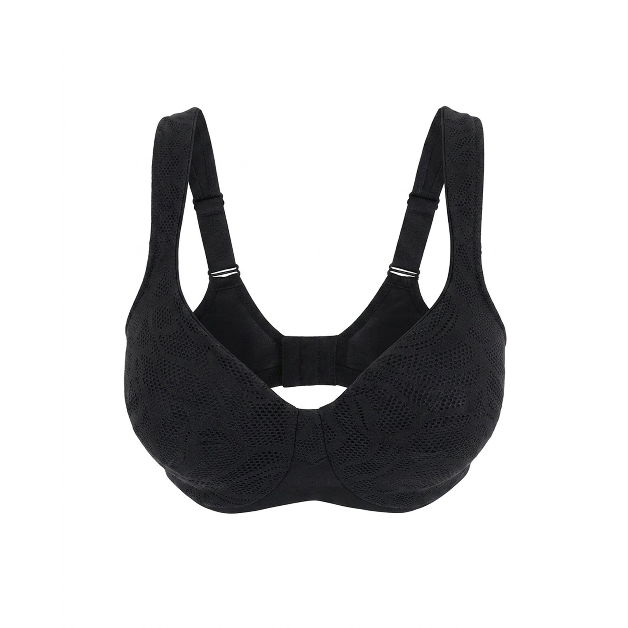 Bali Coolest Smoothing Underwire Minimizer Bra-MGBADF4584