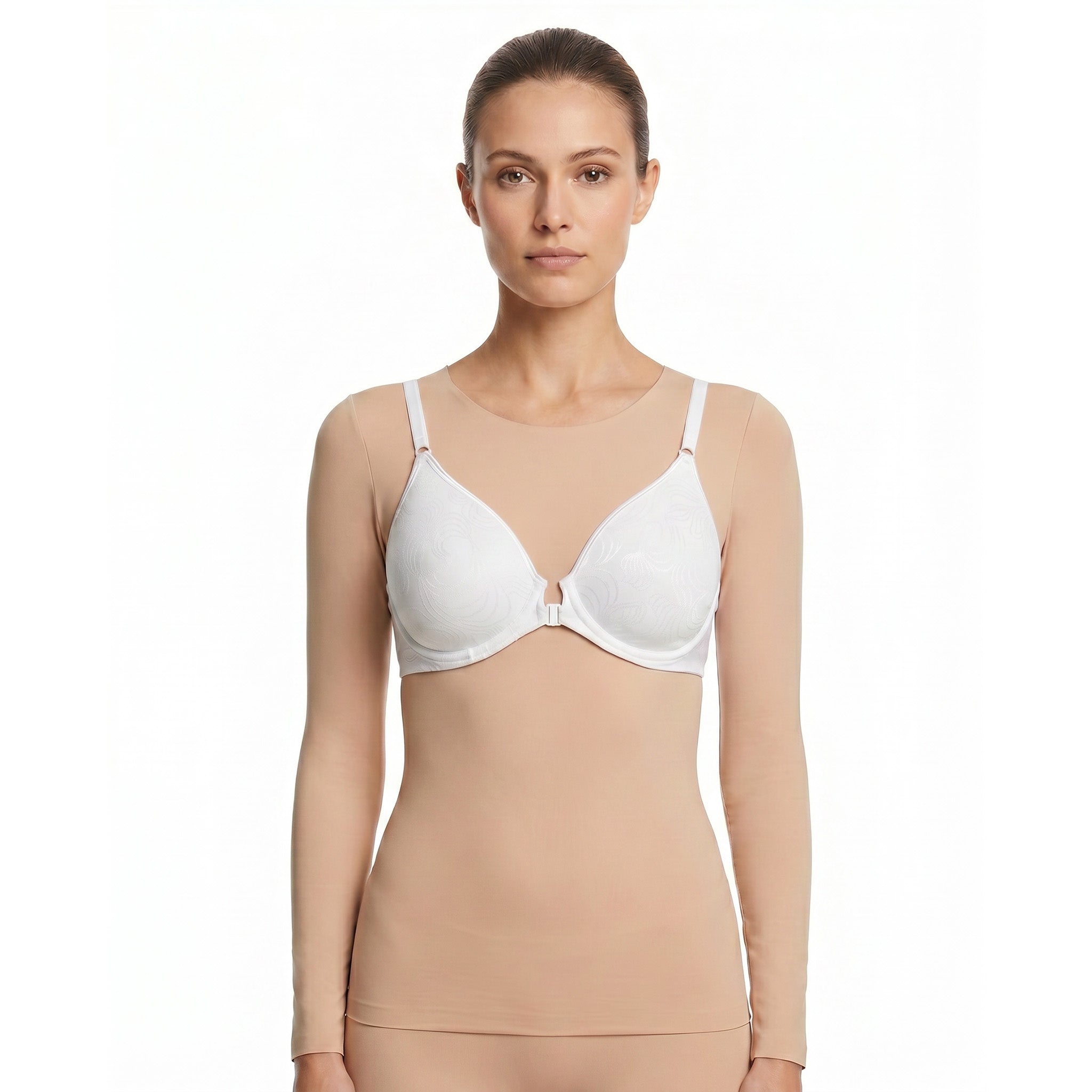 MIDDLE EAST MARKETING GROUP  - Bali Comfort Front Close Shaping Underwire Bra-MGBADF3P66 - Aluna Kuwait