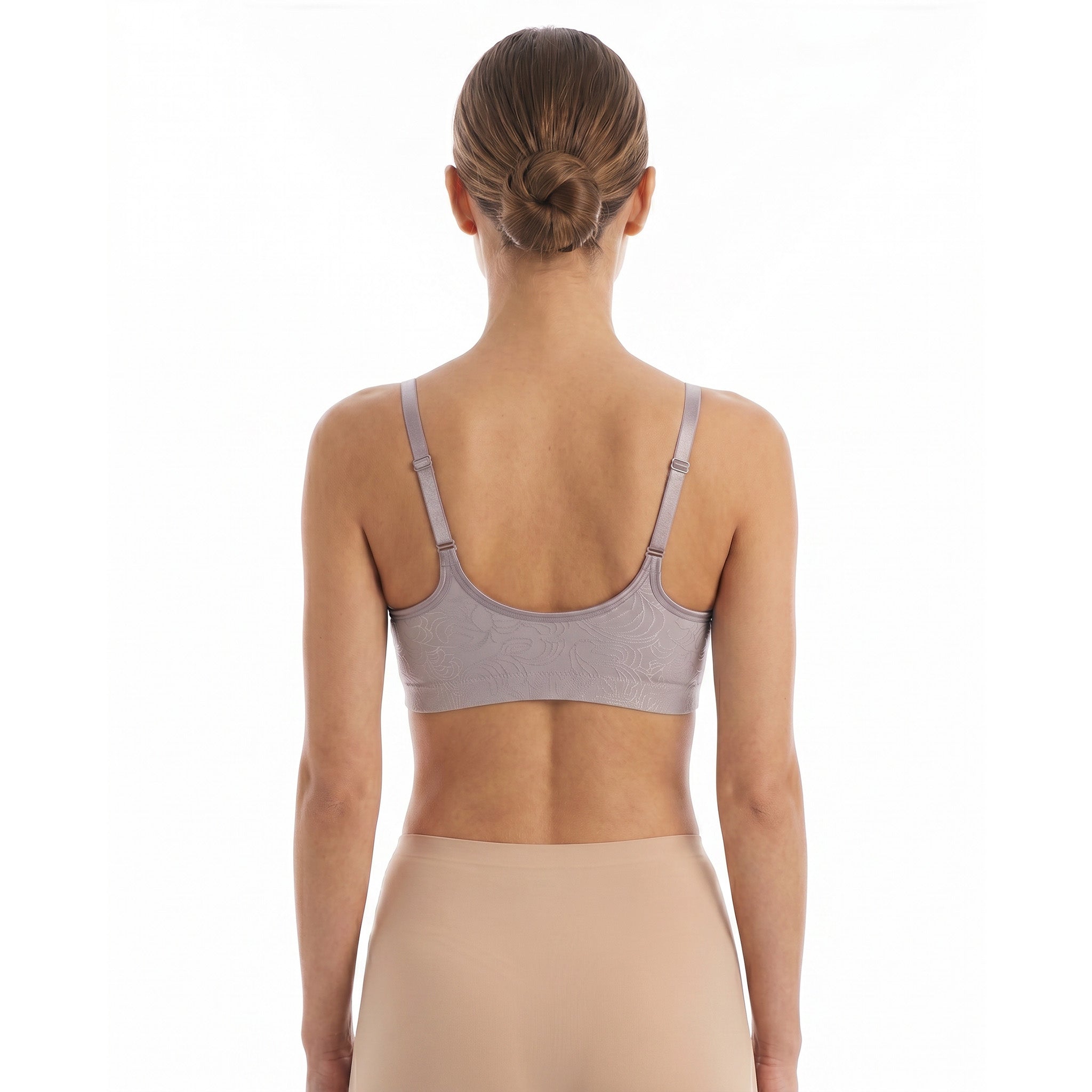 Bali Comfort Front Close Shaping Underwire Bra-MGBADF3P66