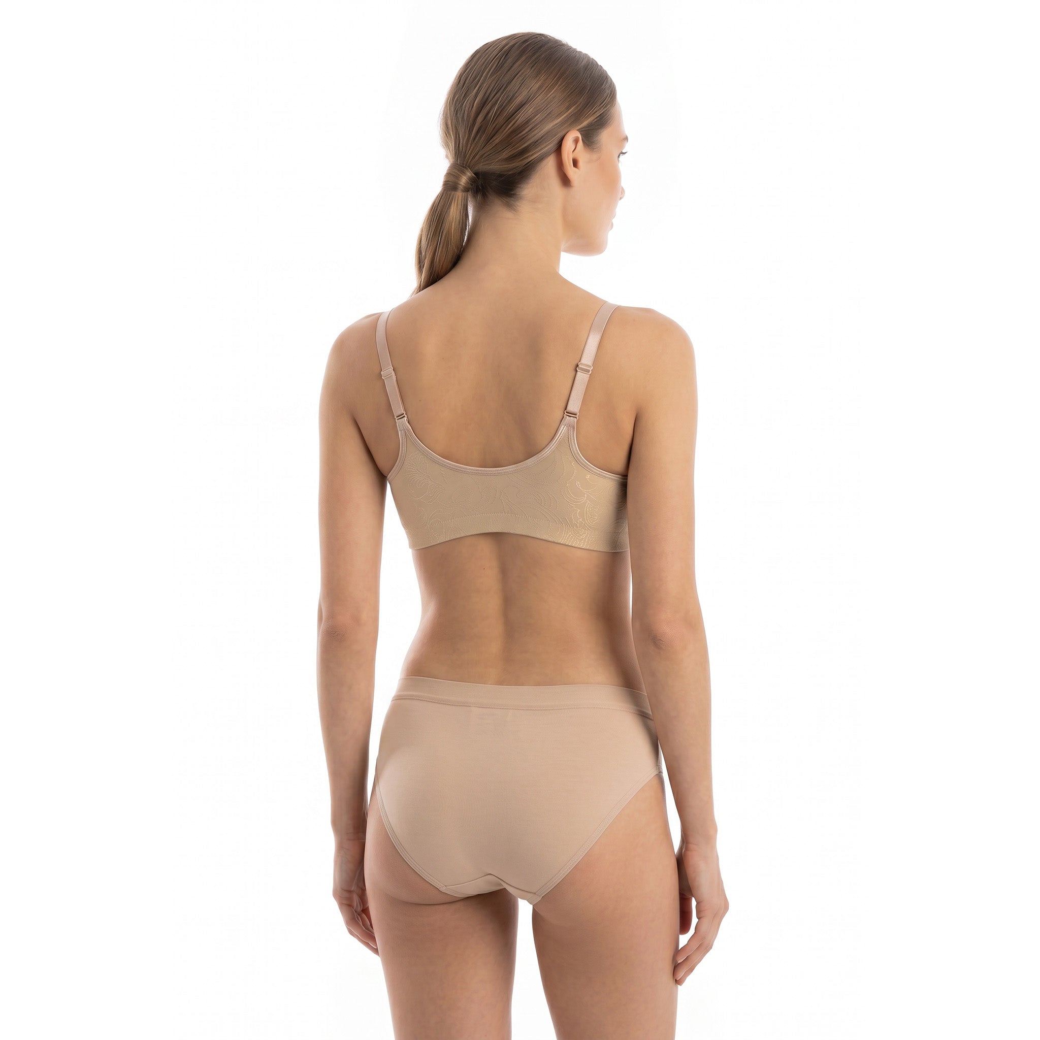 Bali Comfort Front Close Shaping Underwire Bra-MGBADF3P66