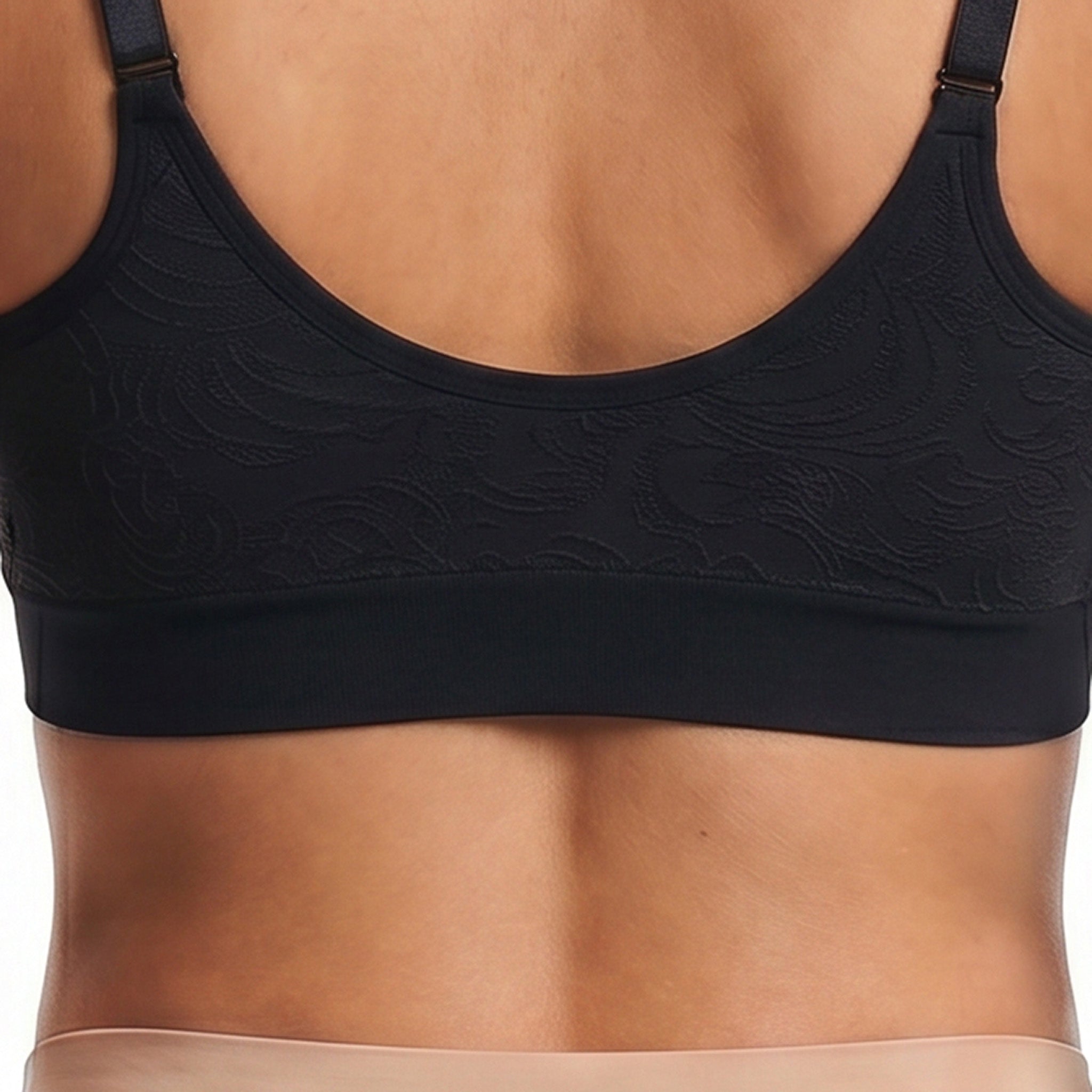 Bali Comfort Front Close Shaping Underwire Bra-MGBADF3P66
