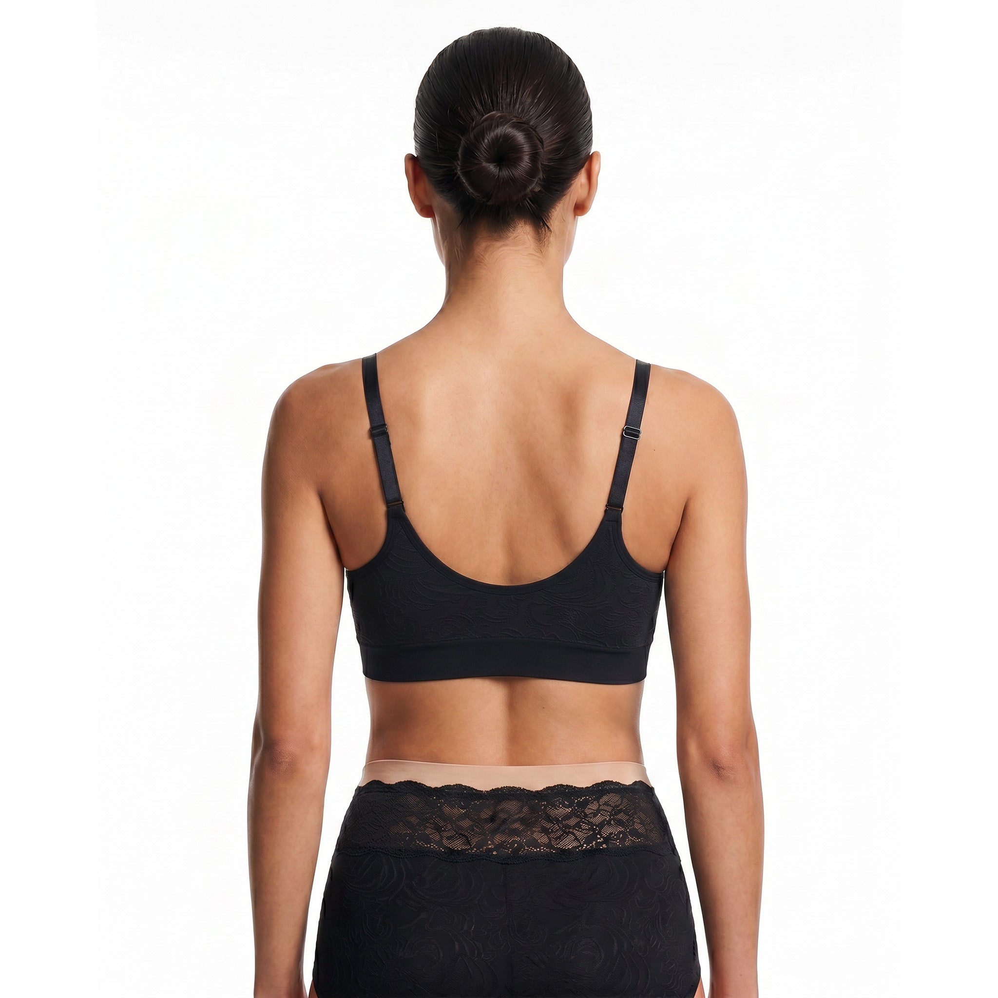 Bali Comfort Front Close Shaping Underwire Bra-MGBADF3P66