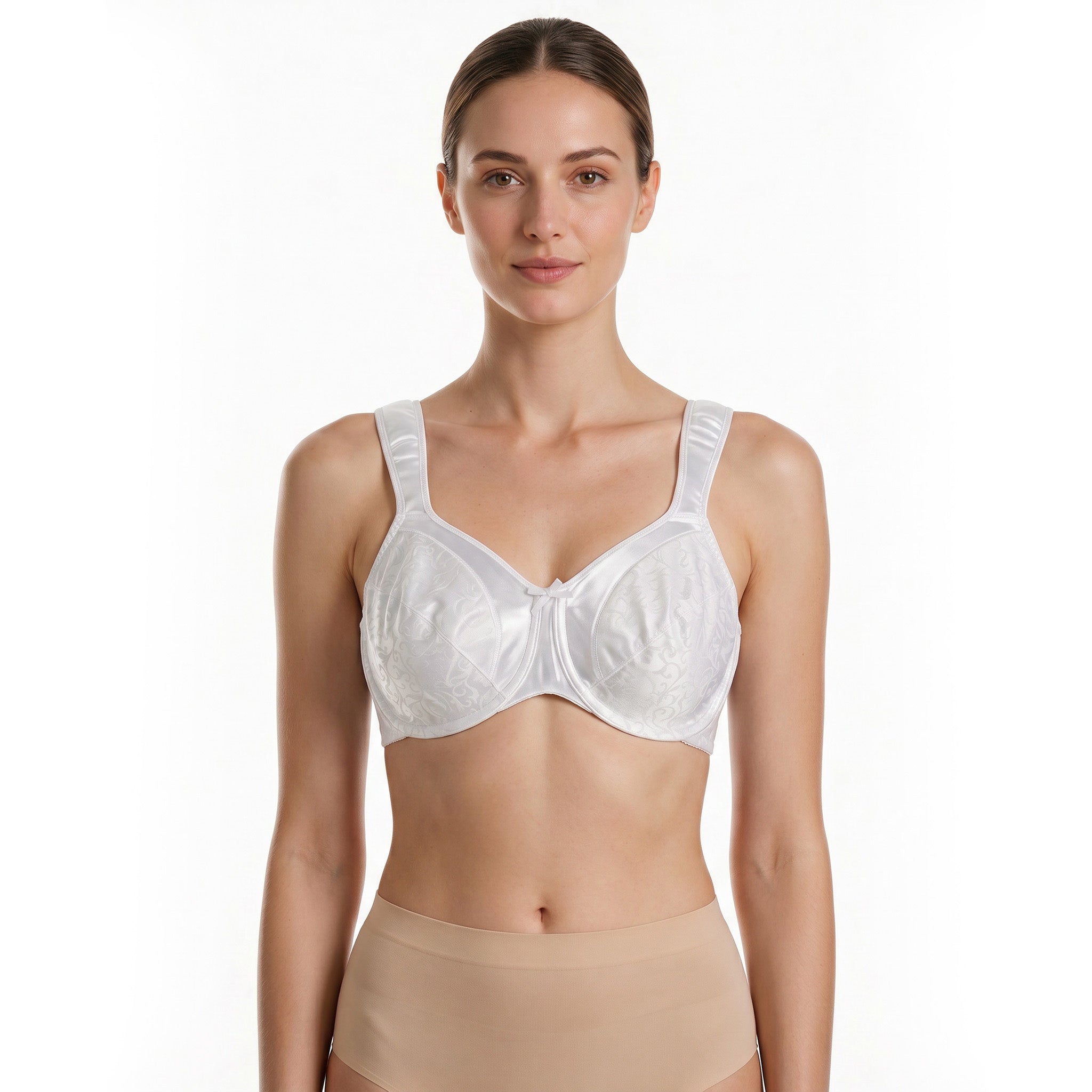 MIDDLE EAST MARKETING GROUP  - Bali Minimizer Underwire Bra-MGBADF3562 - Aluna Kuwait