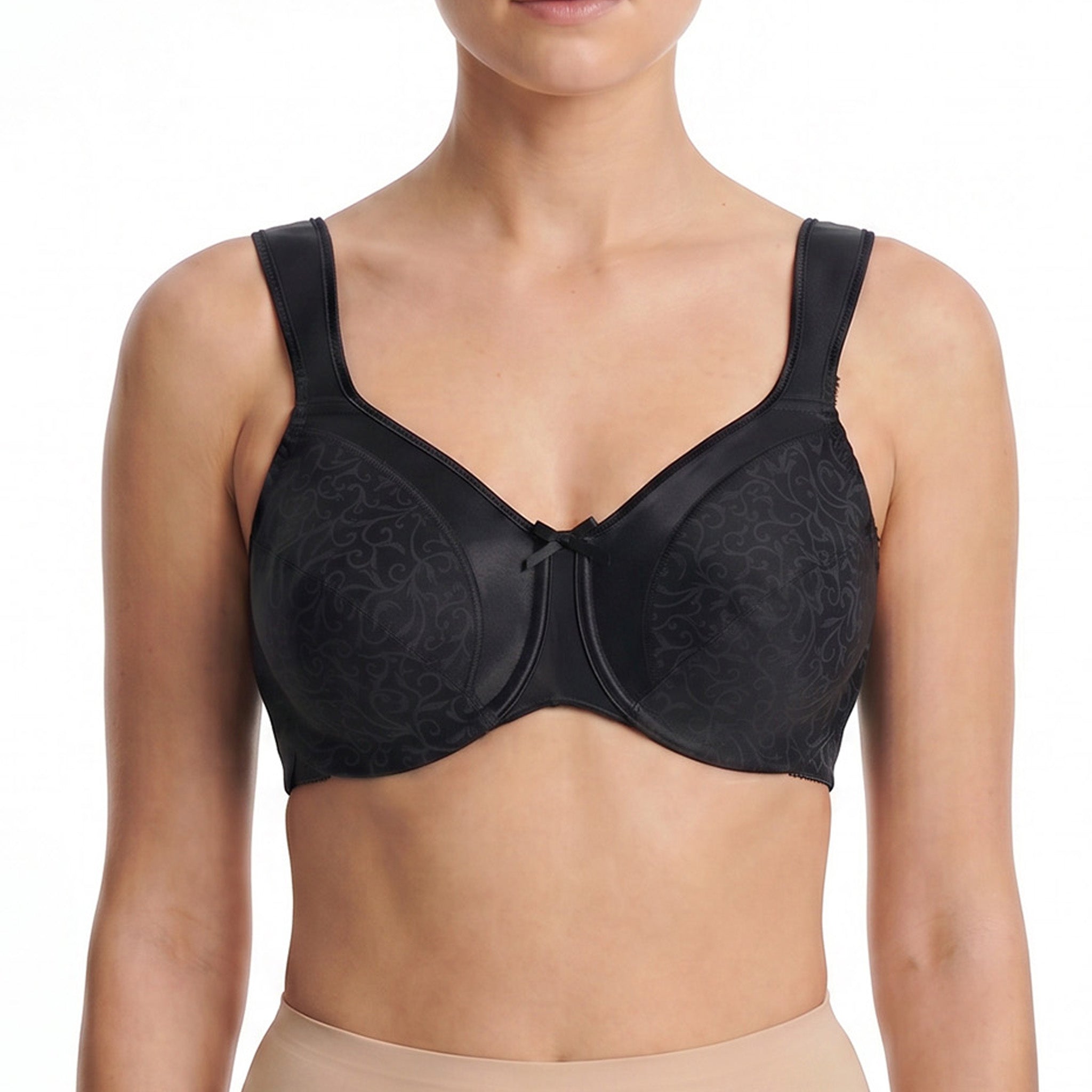 Bali Minimizer Underwire Bra-MGBADF3562