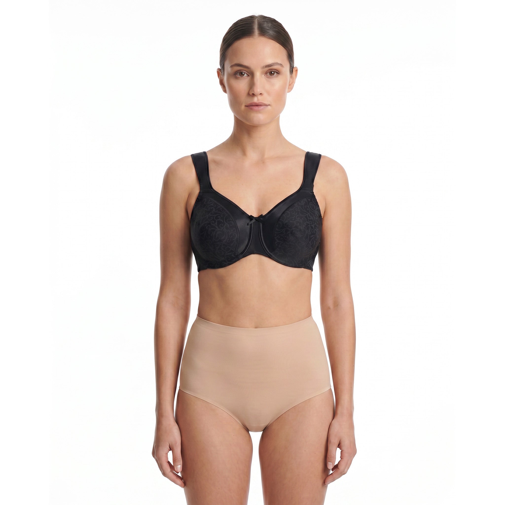 Bali Minimizer Underwire Bra-MGBADF3562