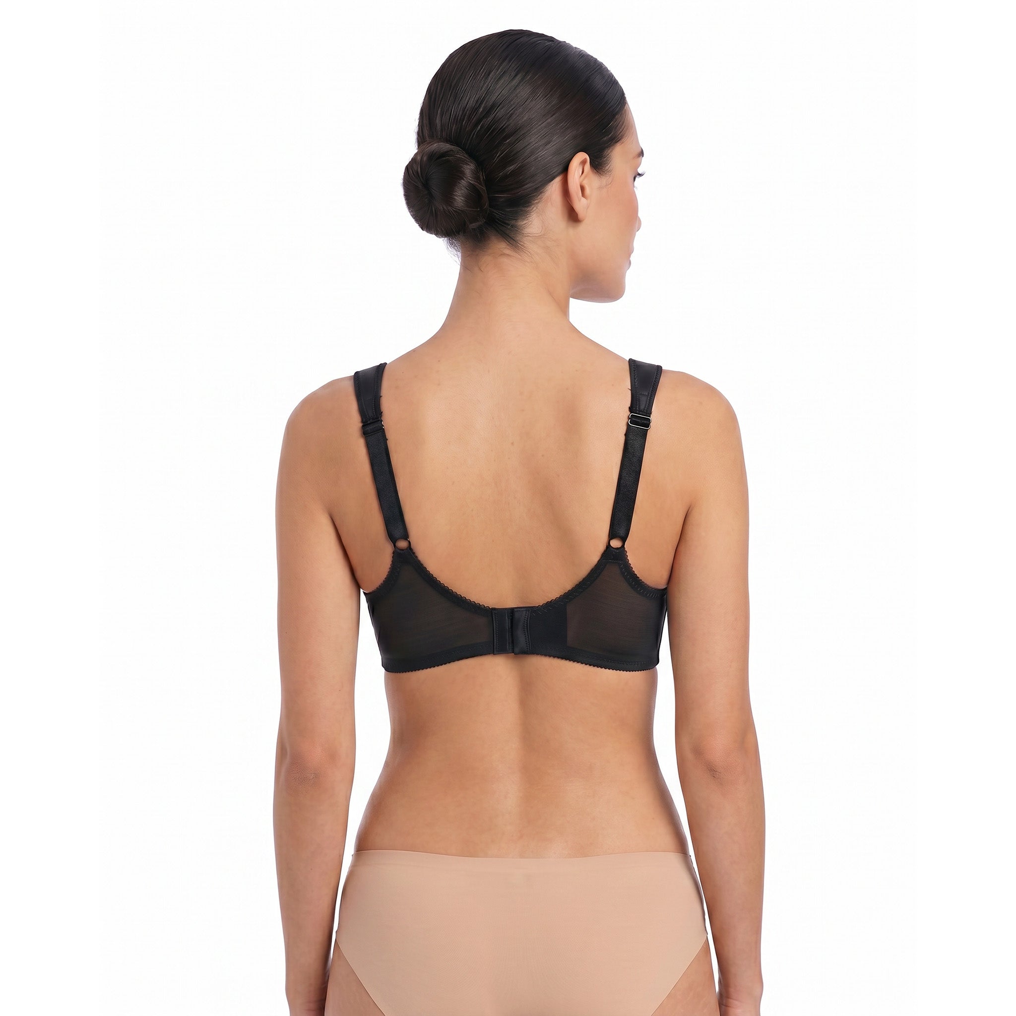 Bali Minimizer Underwire Bra-MGBADF3562