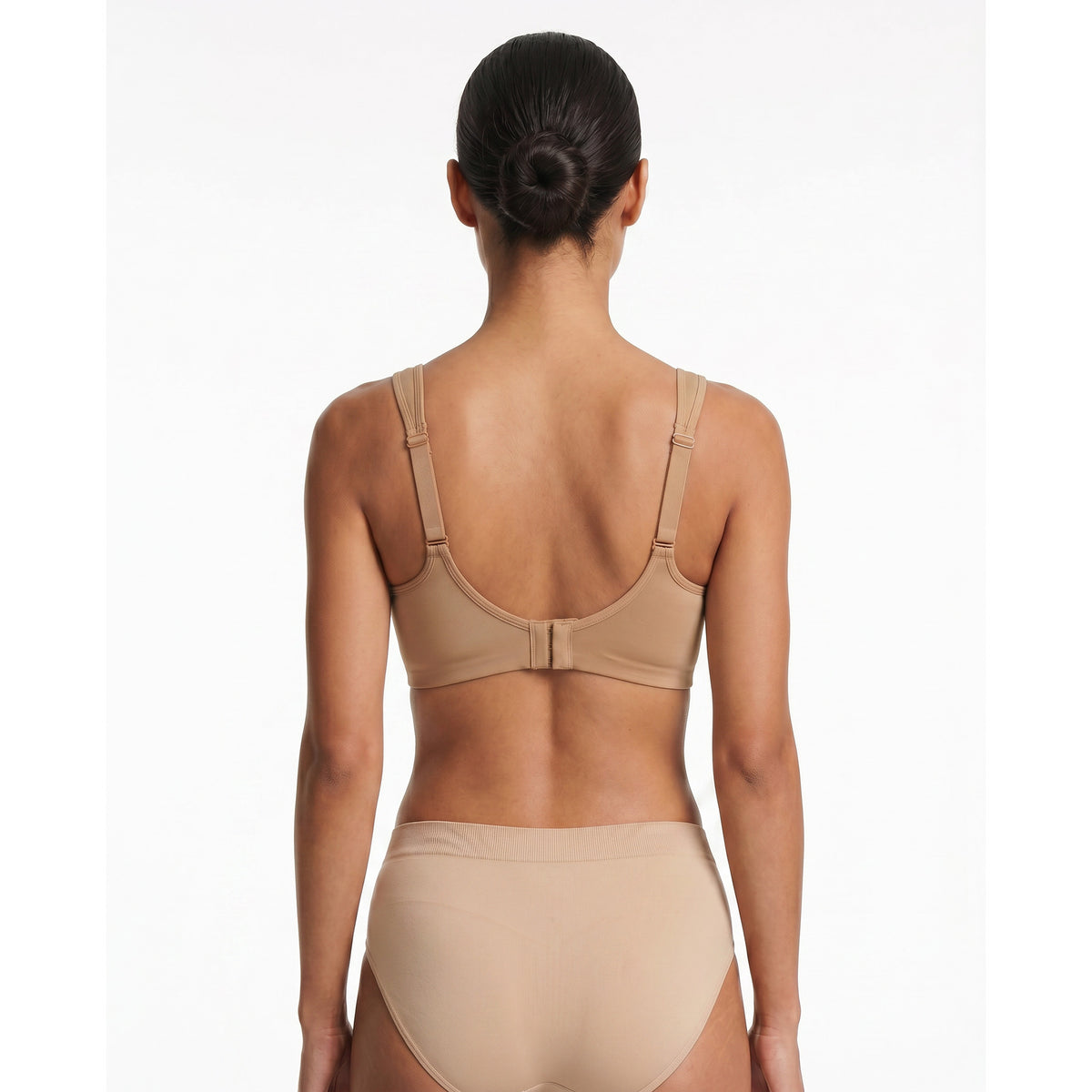 BALI Underwired - Bali Comfort Breathable Minimizer Underwire Bra-MGBADF3490 - Aluna Kuwait