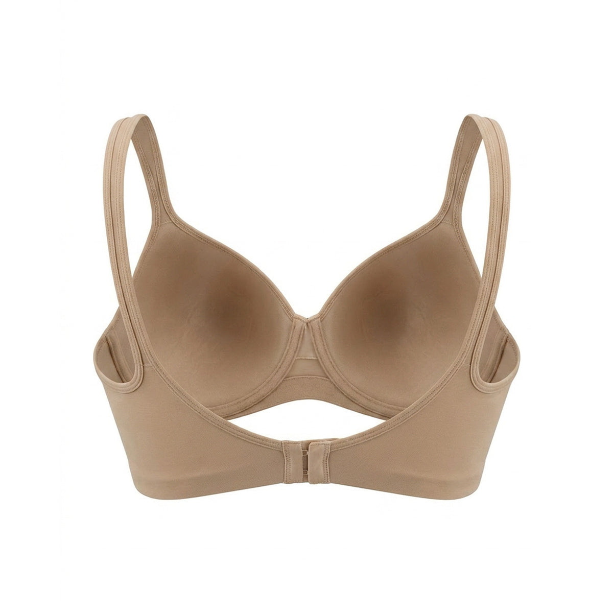 Bali Comfort Breathable Minimizer Underwire Bra-MGBADF3490