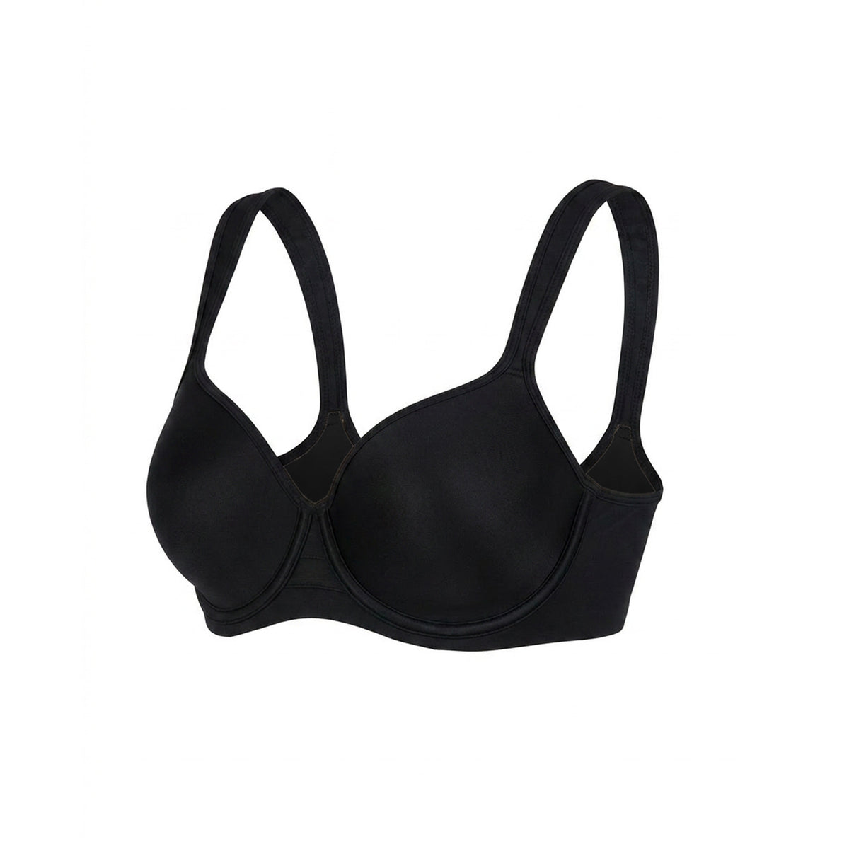 Bali Comfort Breathable Minimizer Underwire Bra-MGBADF3490
