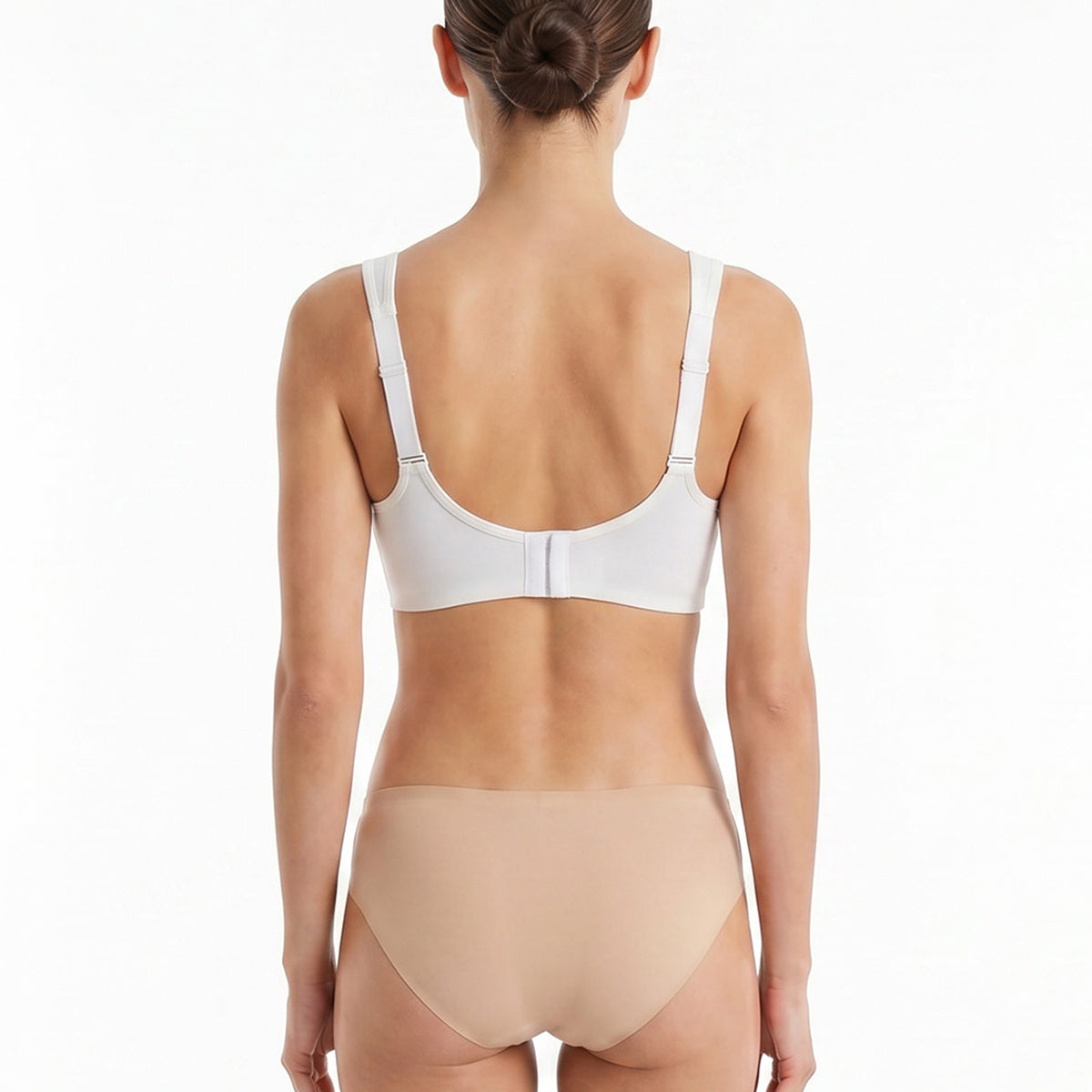 Bali Comfort Breathable Minimizer Underwire Bra-MGBADF3490