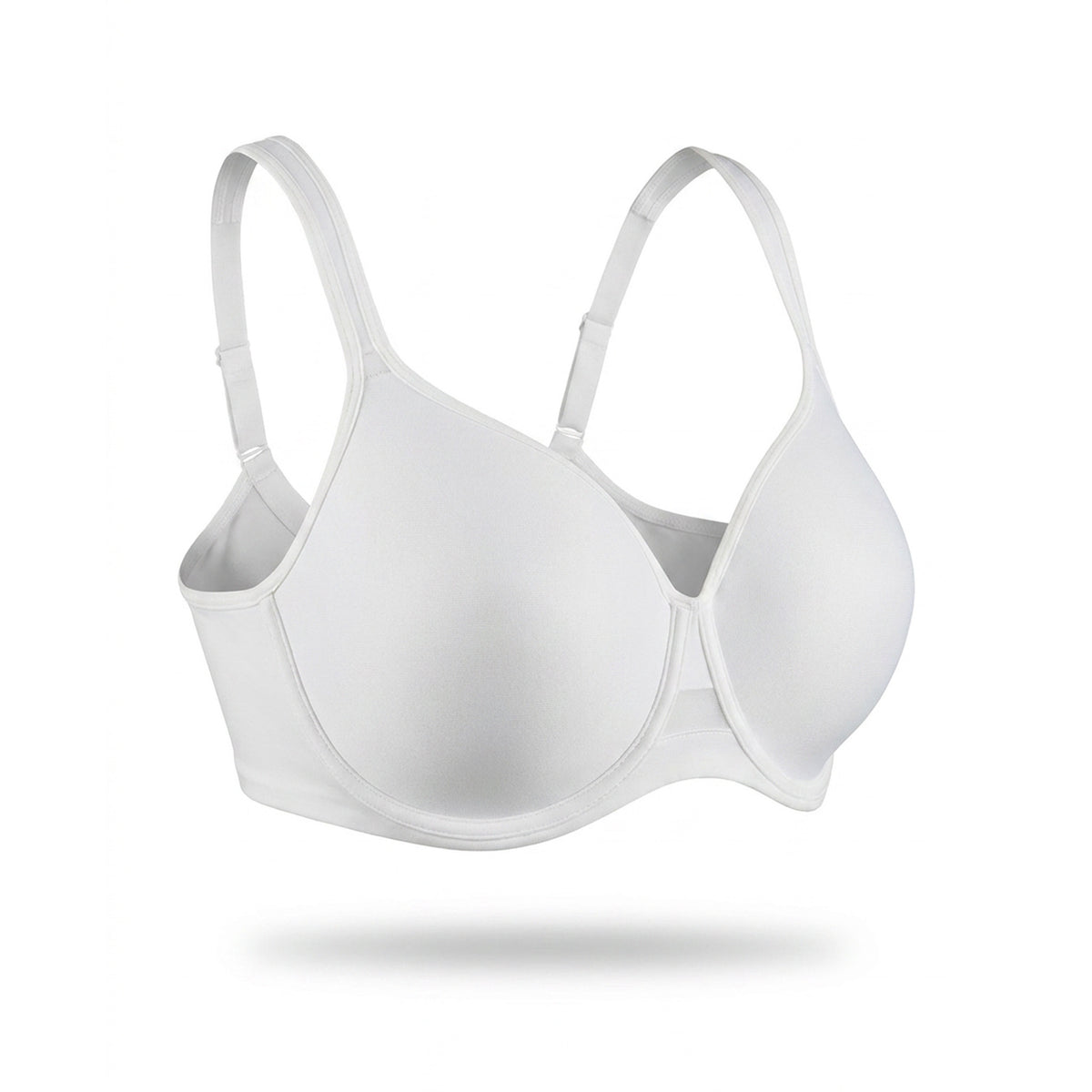 Bali Comfort Breathable Minimizer Underwire Bra-MGBADF3490