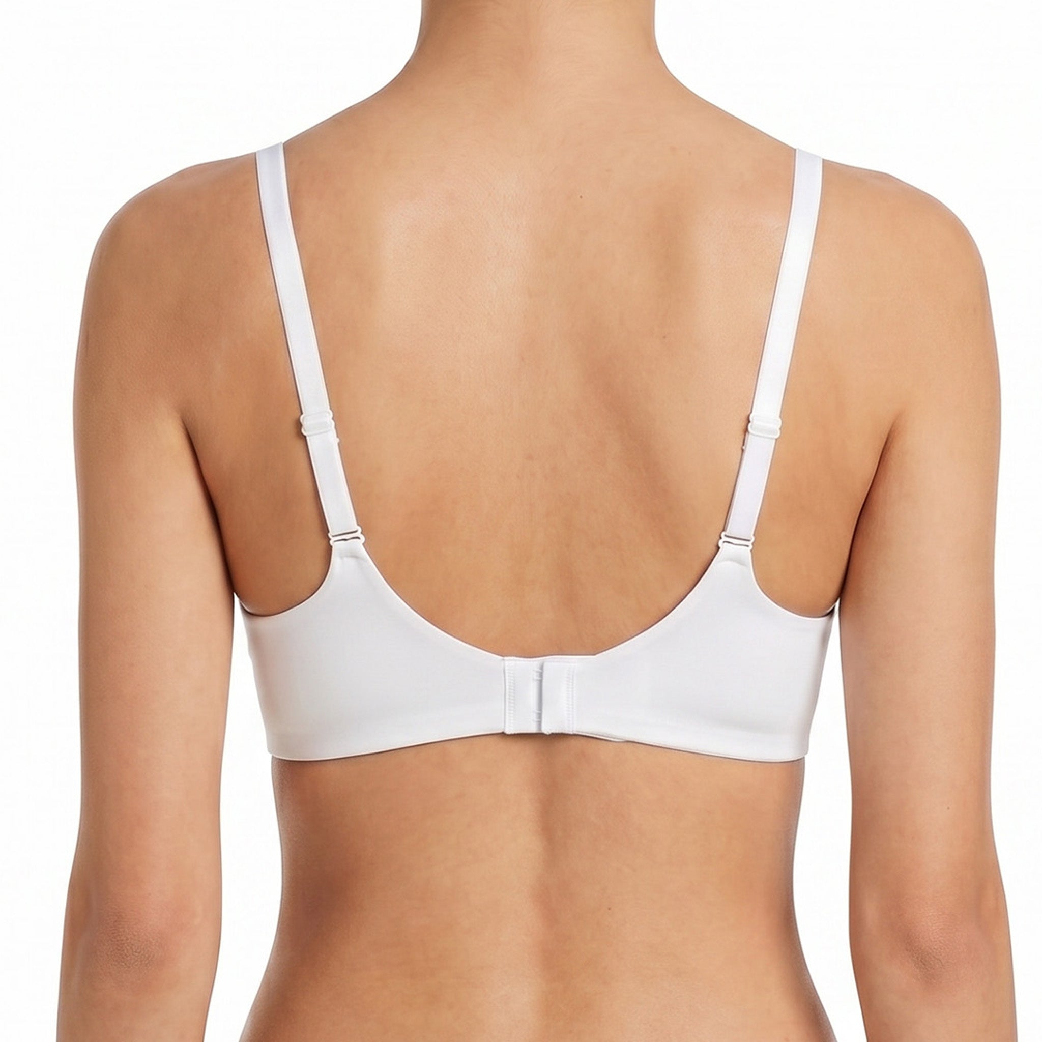 Bali U Comfort Stretch Lace Underwire Bra-MGBADF0084
