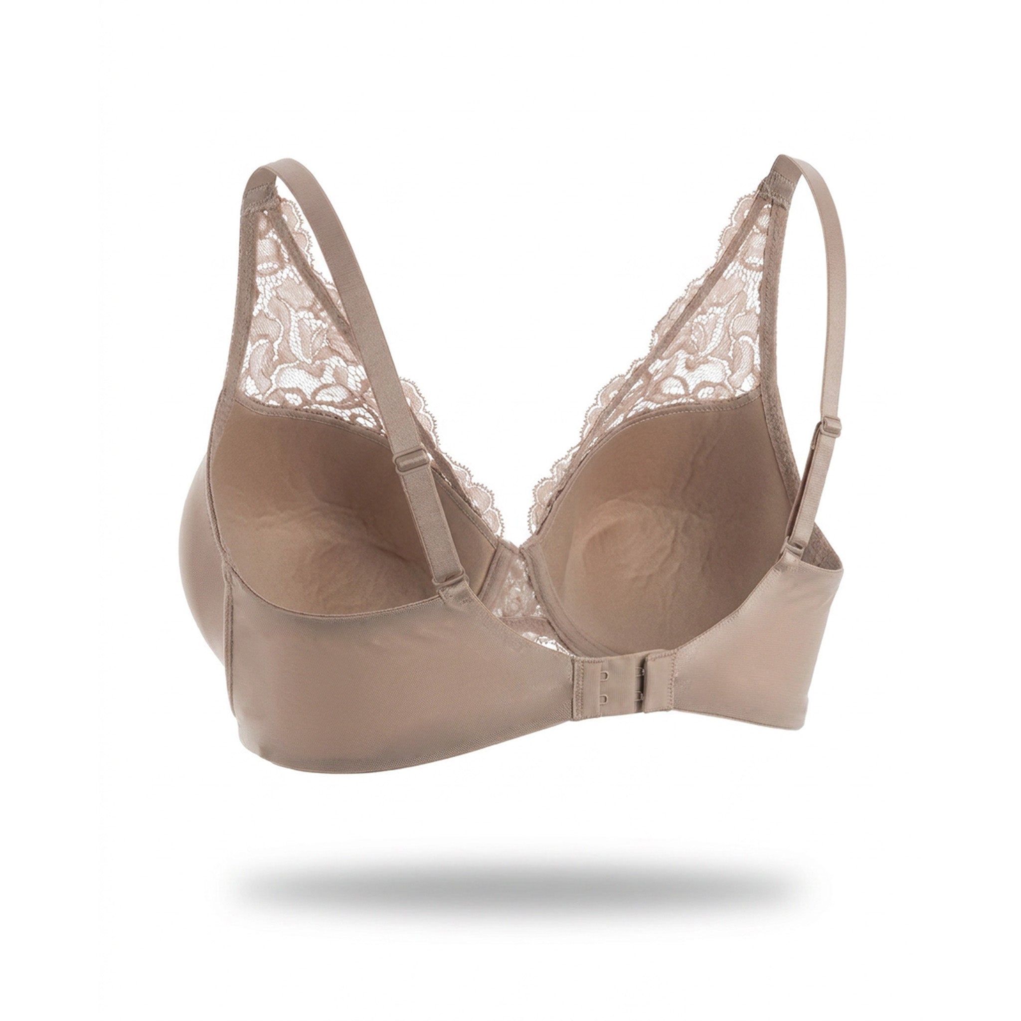 Bali U Comfort Stretch Lace Underwire Bra-MGBADF0084