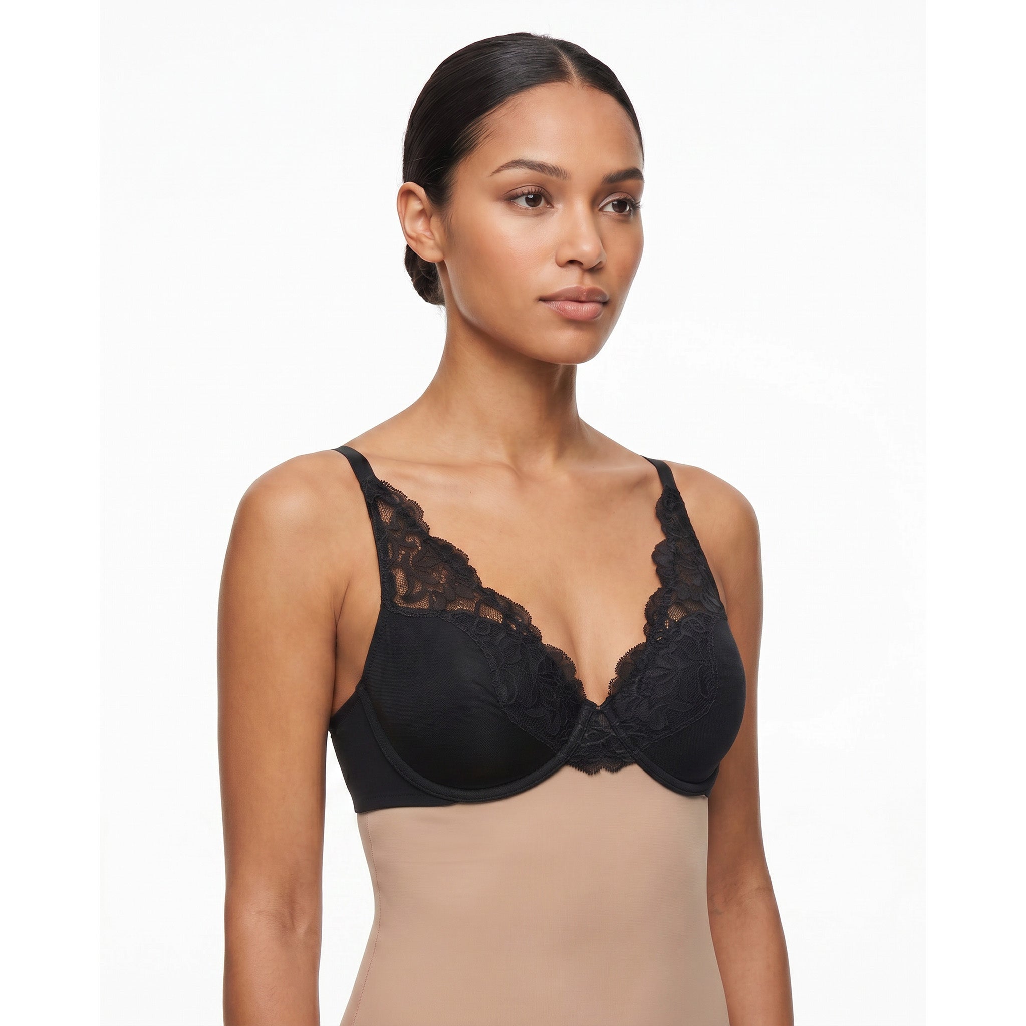 Bali U Comfort Stretch Lace Underwire Bra-MGBADF0084