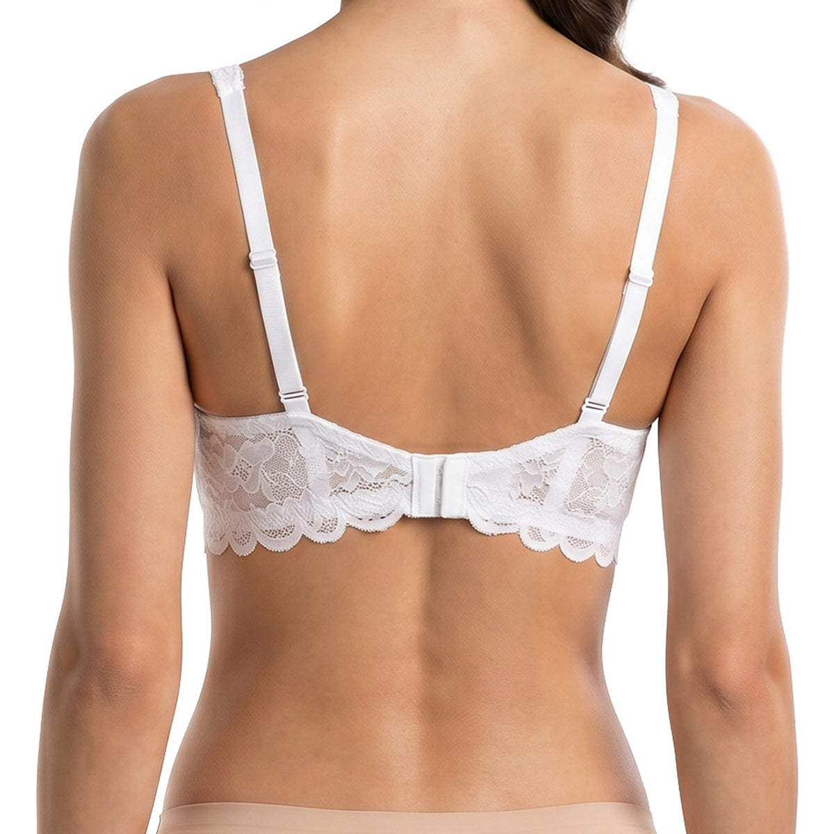 Bali Lace Desire All Over Lace Wirefree-MGBADF6591