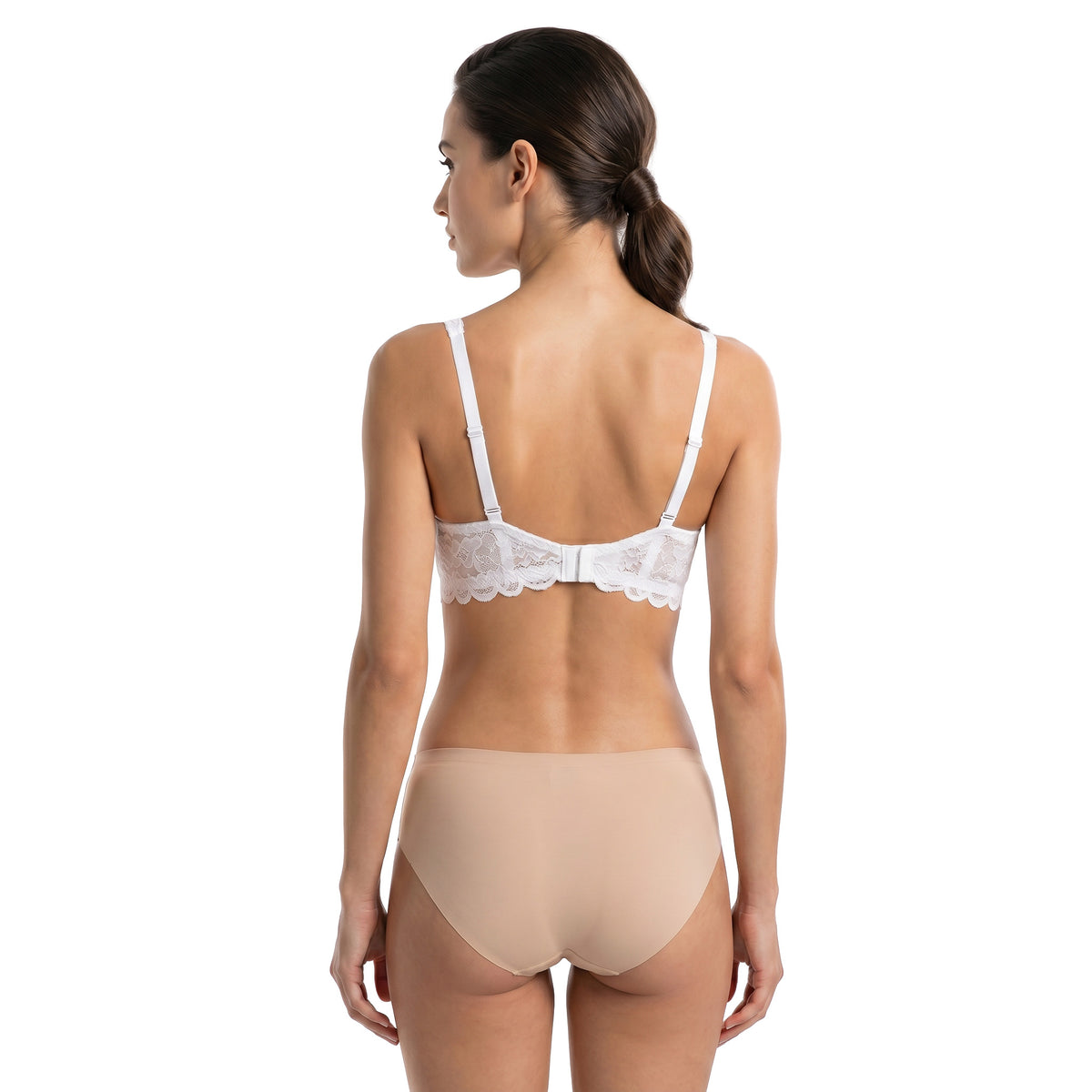Bali Lace Desire All Over Lace Wirefree-MGBADF6591