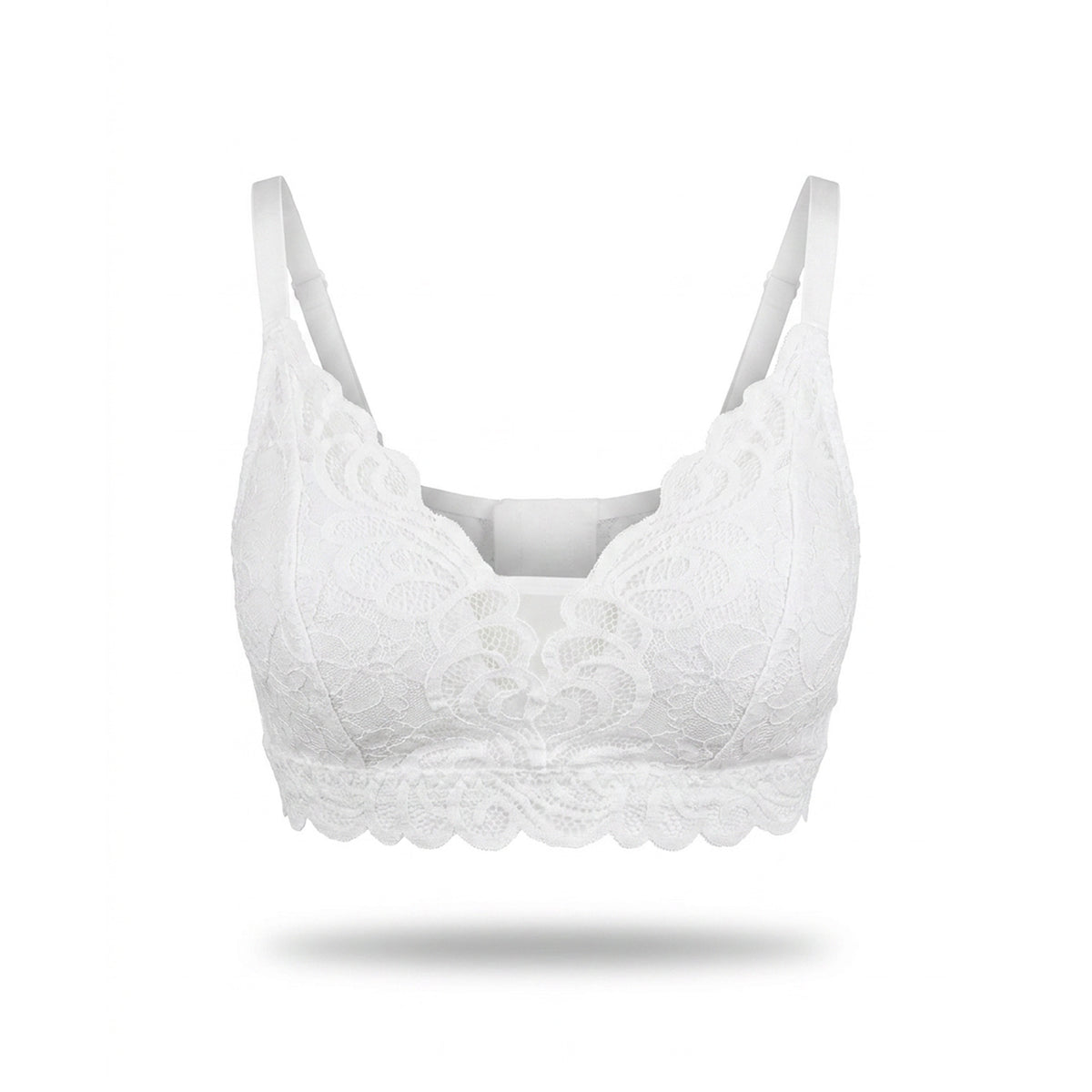 Bali Lace Desire All Over Lace Wirefree-MGBADF6591