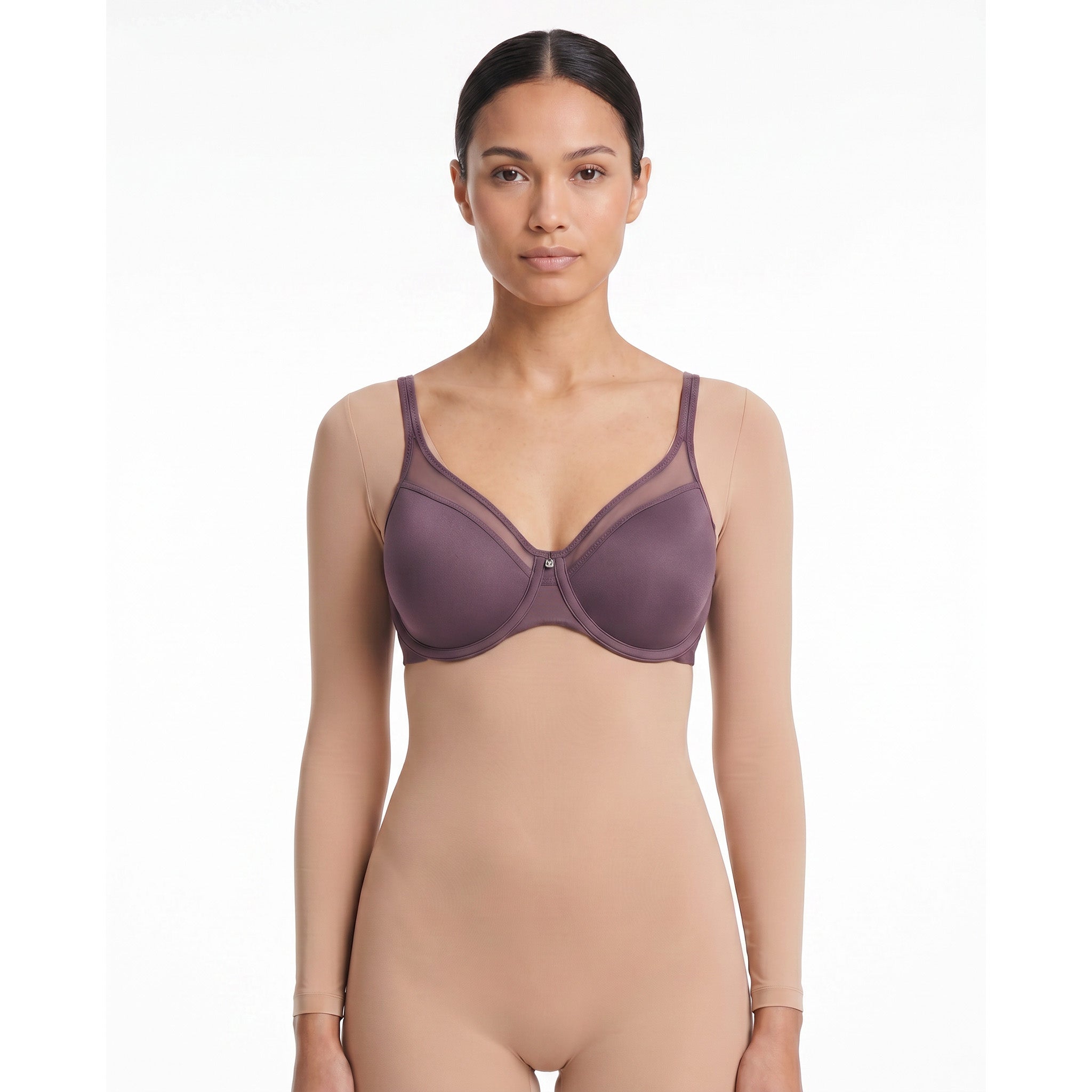 MIDDLE EAST MARKETING GROUP  - Bali Ultra Light Neckline Underwire Bra-MGBADF3439 - Aluna Kuwait
