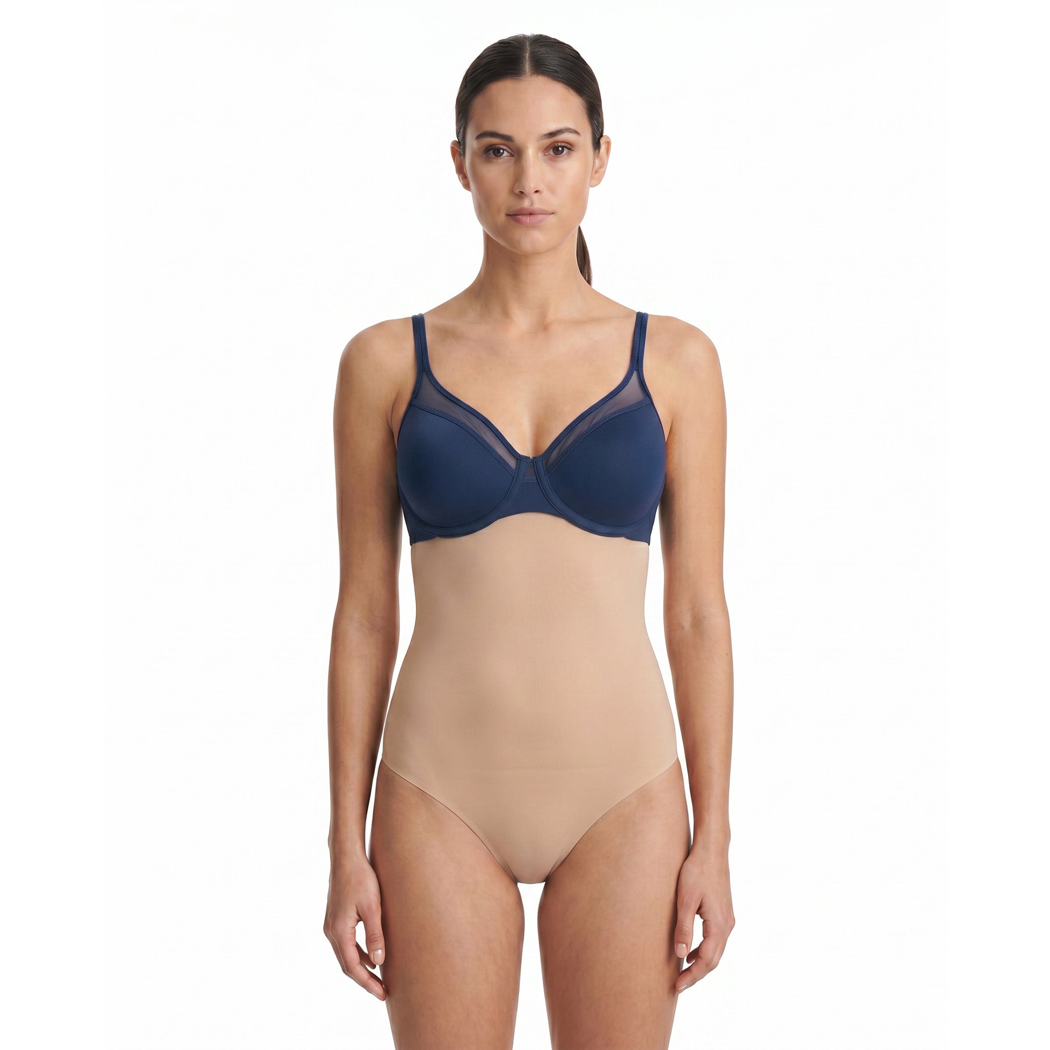 Bali Ultra Light Neckline Underwire Bra-MGBADF3439