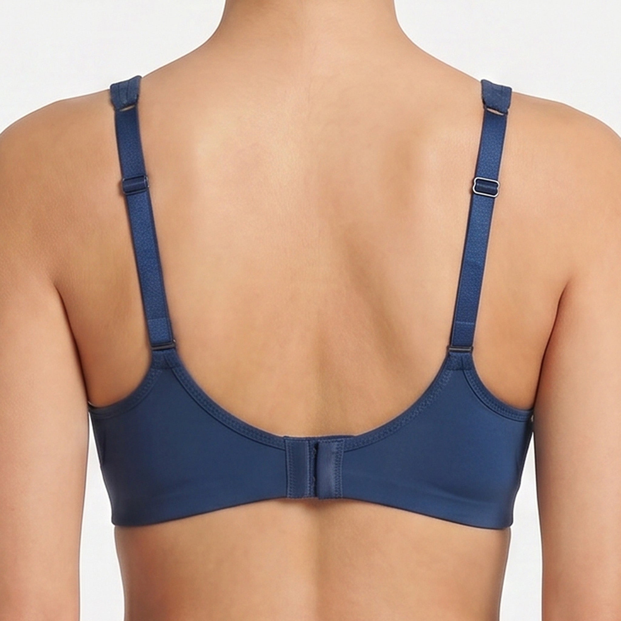 Bali Ultra Light Neckline Underwire Bra-MGBADF3439