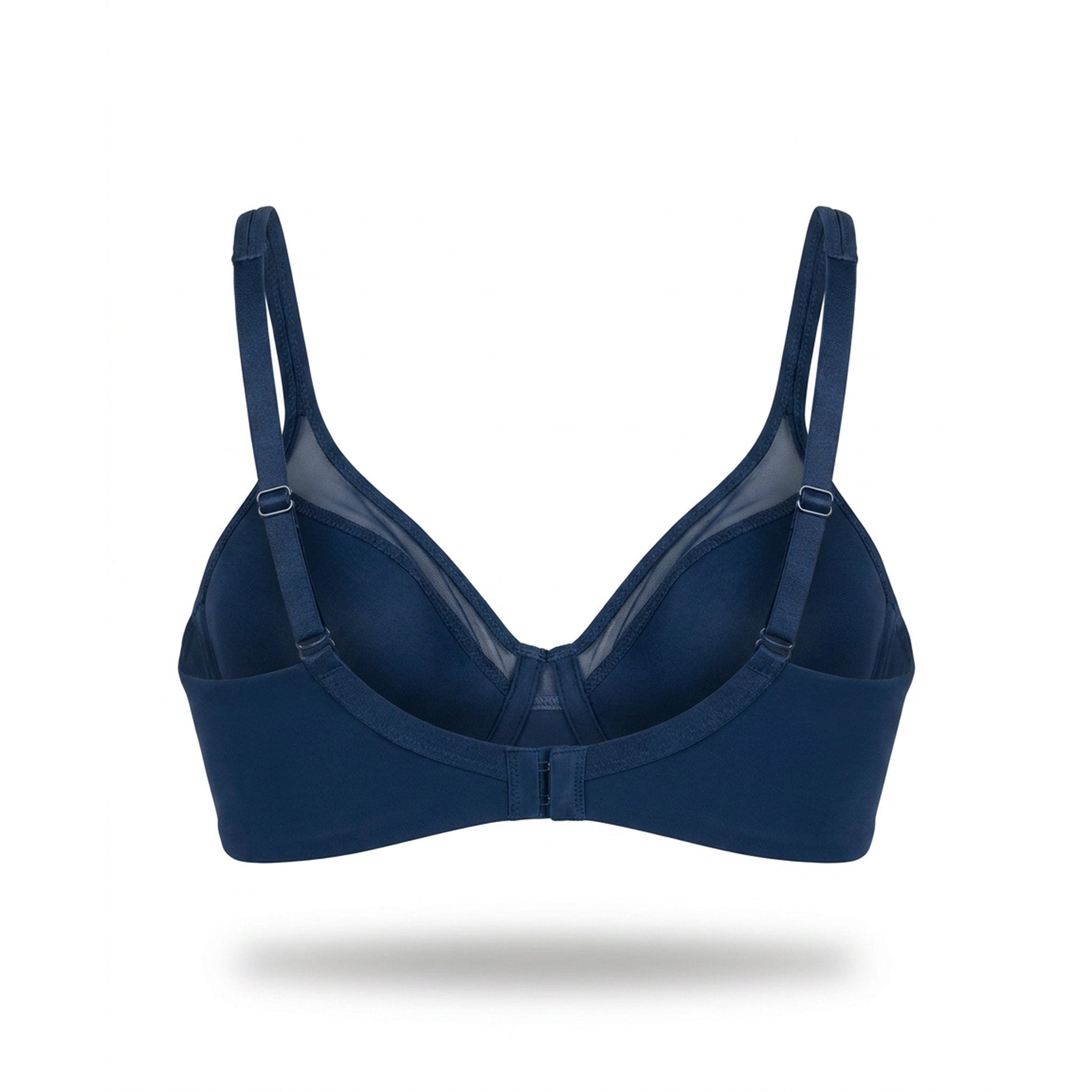 Bali Ultra Light Neckline Underwire Bra-MGBADF3439