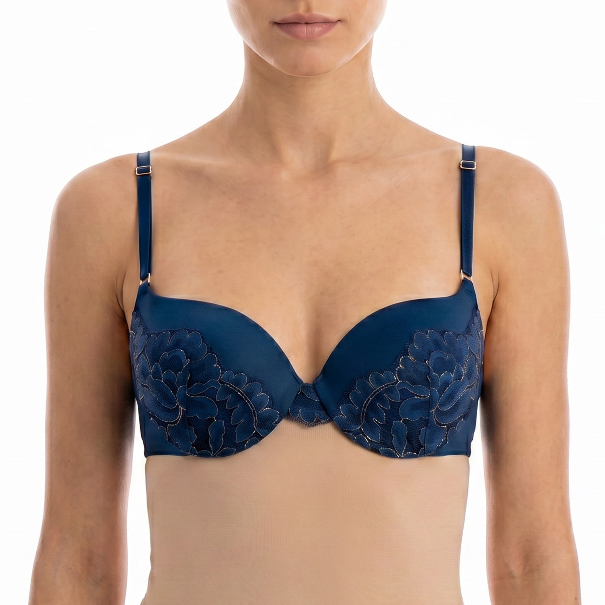 Maidenform Underwire Bra Push-Up Love Lift-HDDM9900