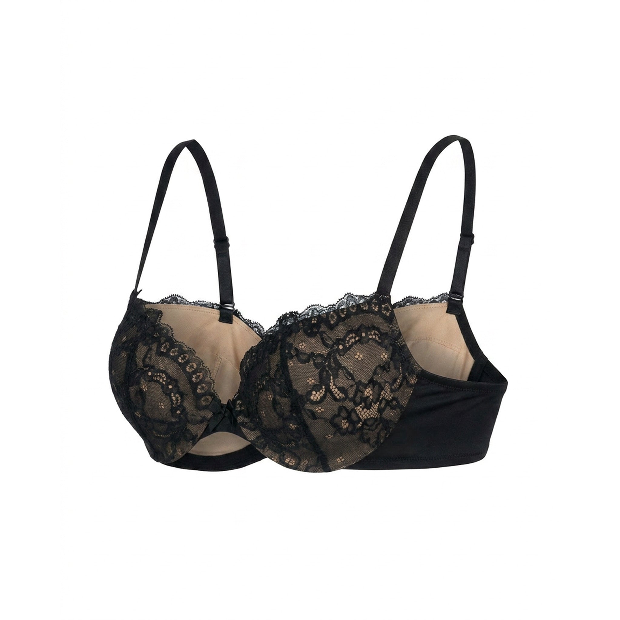 Maidenform Underwire Bra Push-Up Love Lift-HDDM9900