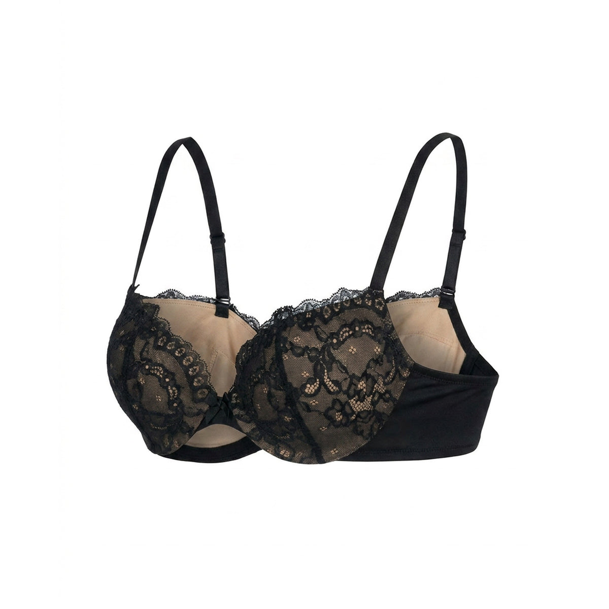 Maidenform Underwire Bra Push-Up Love Lift-HDDM9900