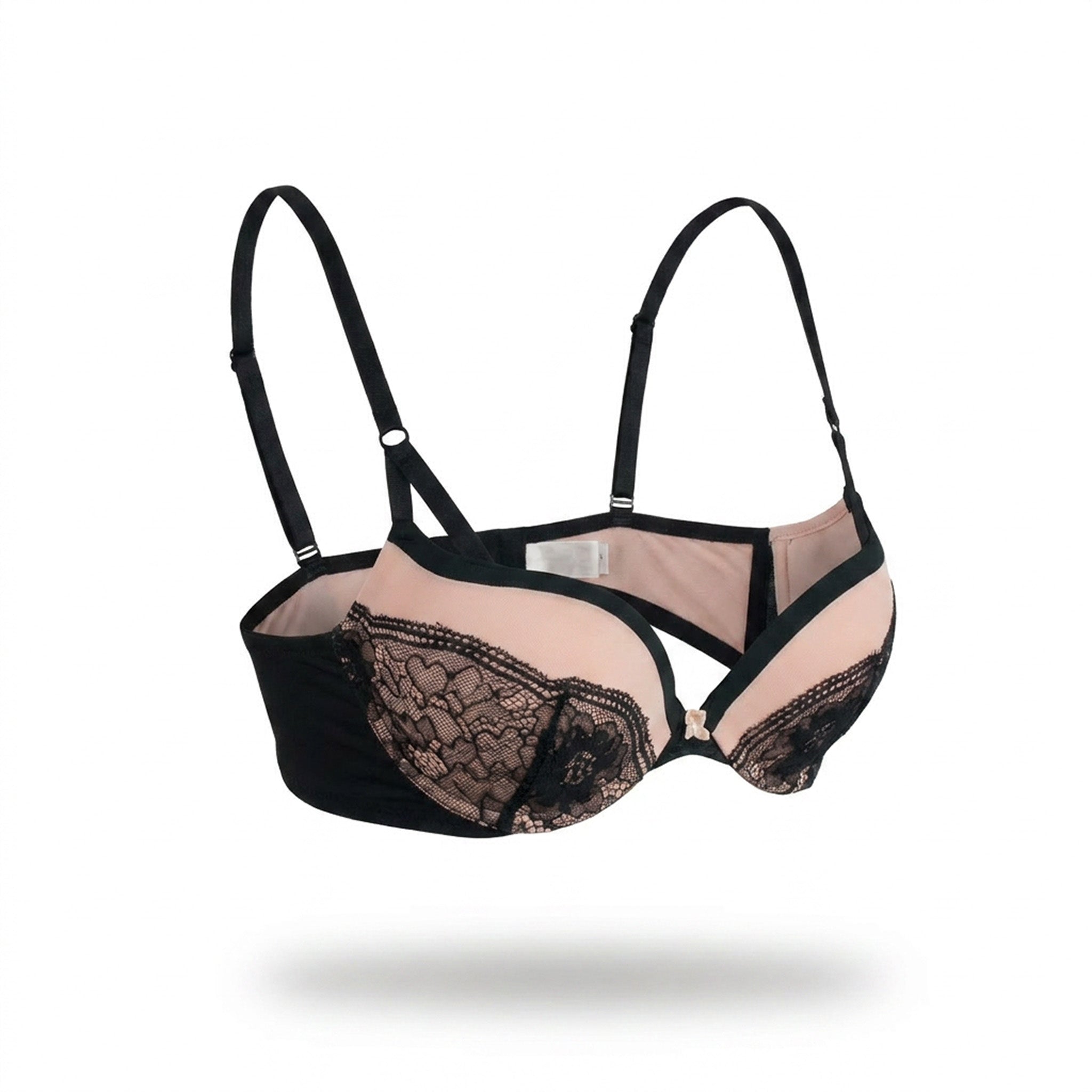 Maidenform Underwire Bra Push-Up Love Lift-HDDM9900