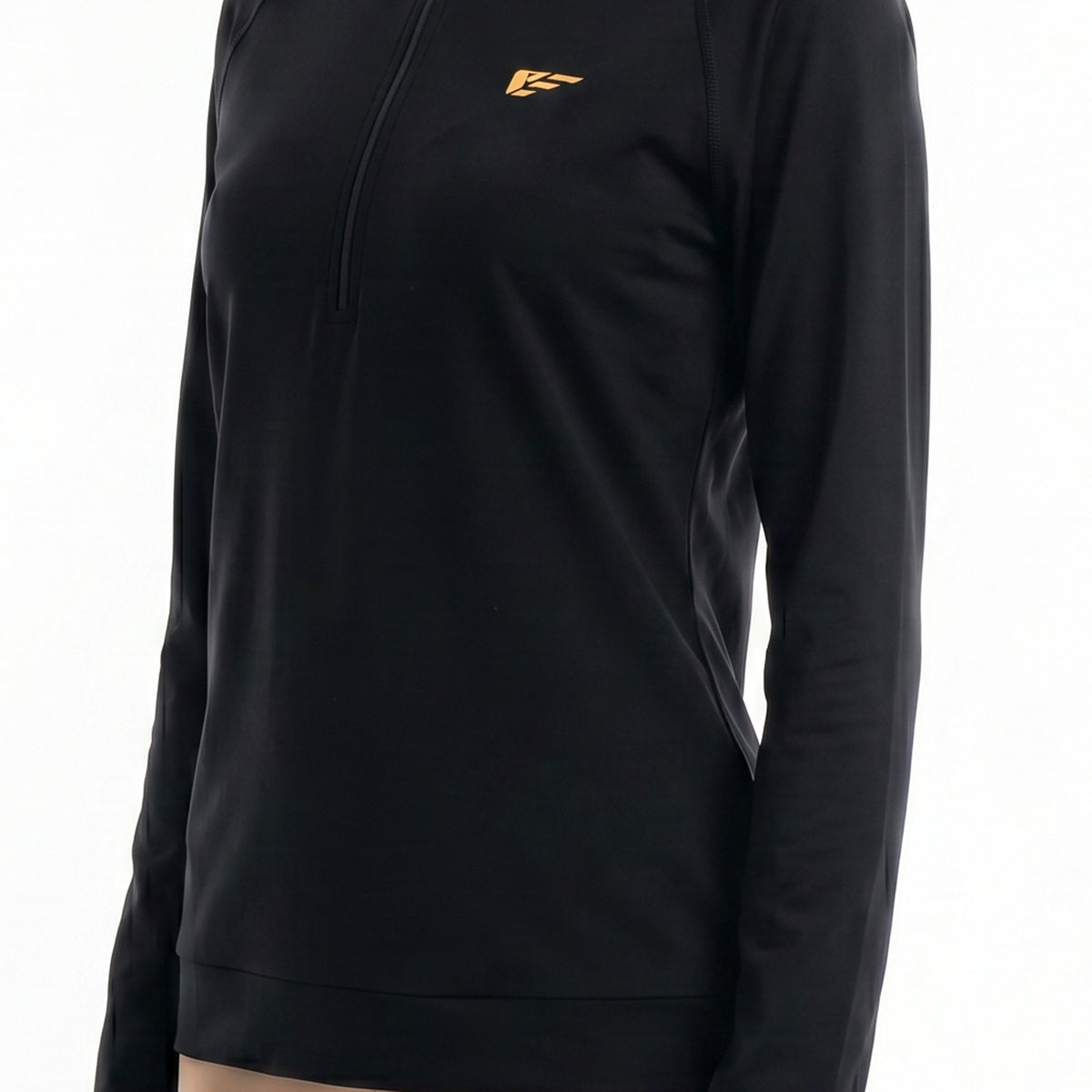 Palmfit Comfort 1/4 Women’S Zip Pullover-Pw21C14Wzpbk