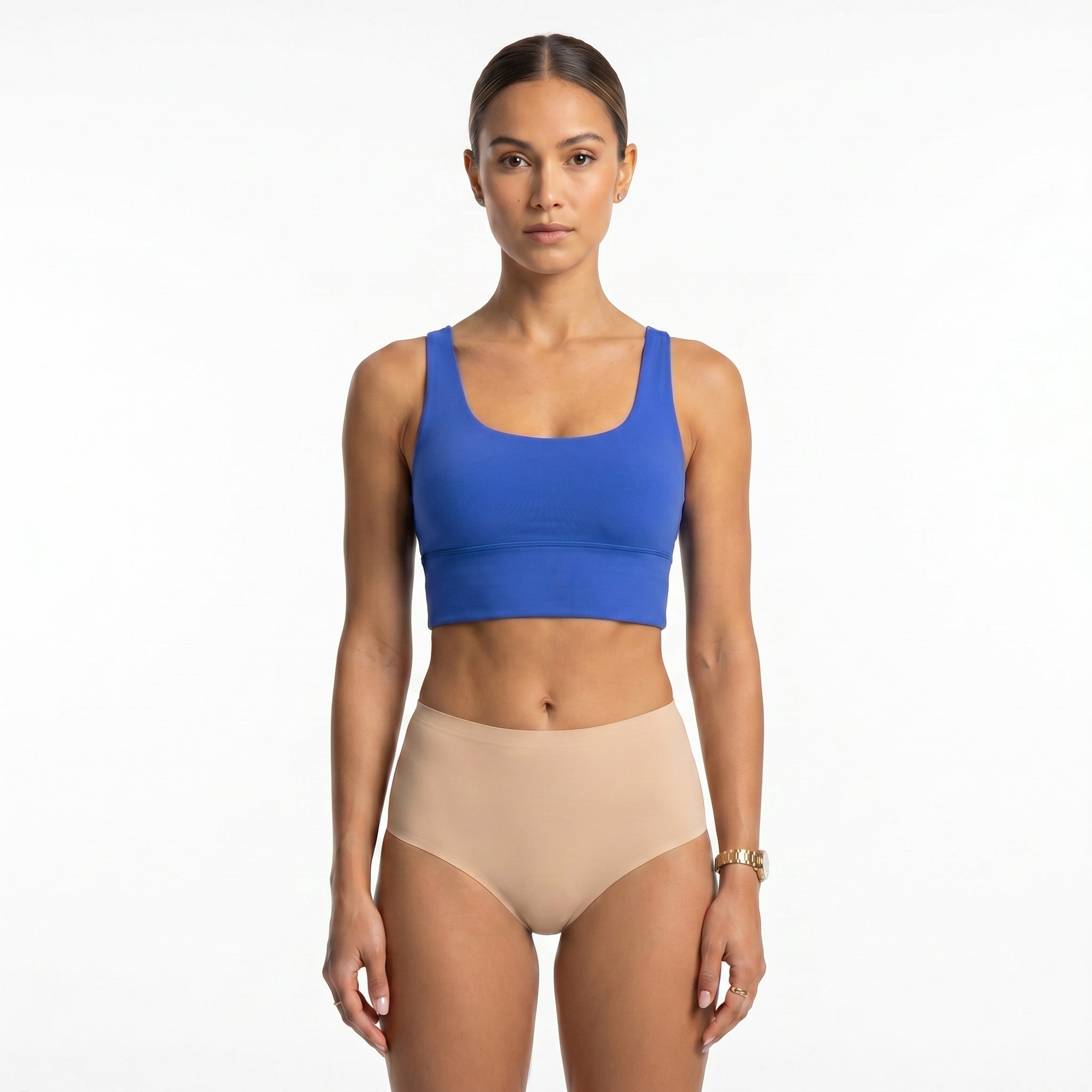 PALMFIT LLC  - Palmfit Unity Sports Bra-Pw15Usbeb - Aluna Kuwait