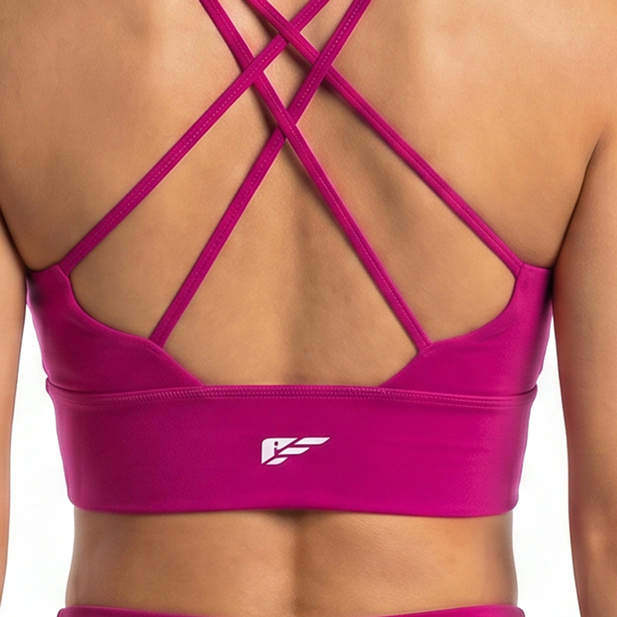 Palmfit Unity Sports Bra-Pw15Usbd