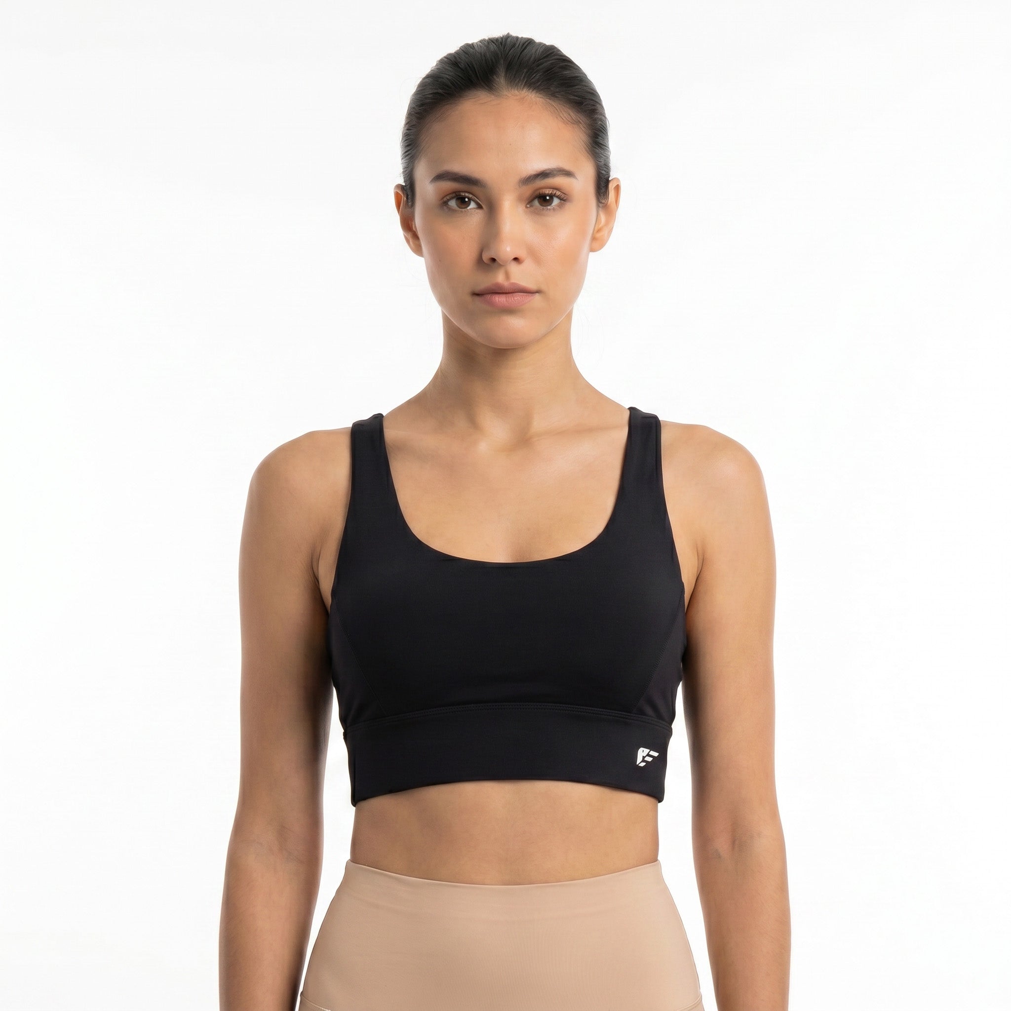 PALMFIT LLC  - Palmfit Evolve Sports Bra-Pw15Esbbk - Aluna Kuwait
