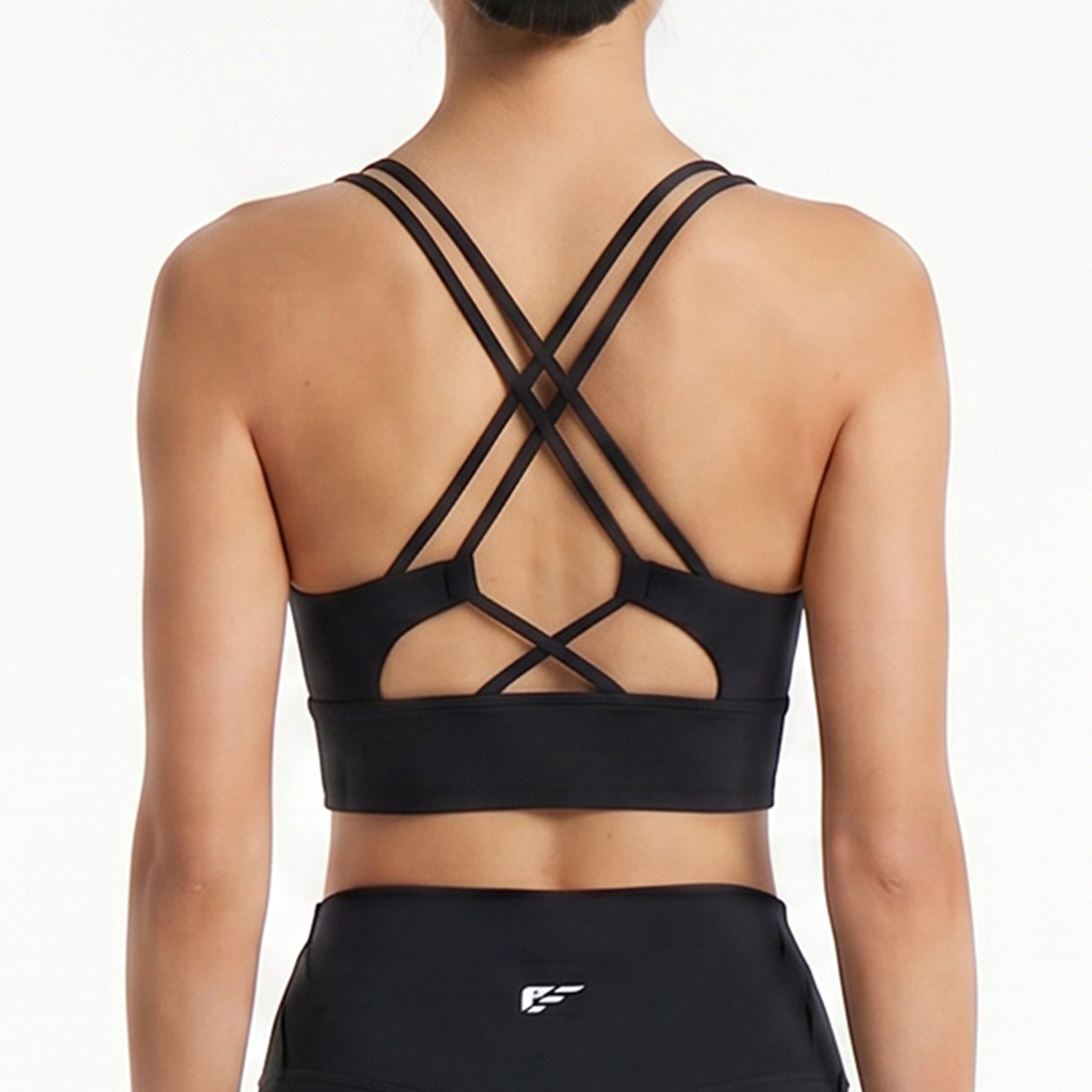 Palmfit Evolve Sports Bra-Pw15Esbbk