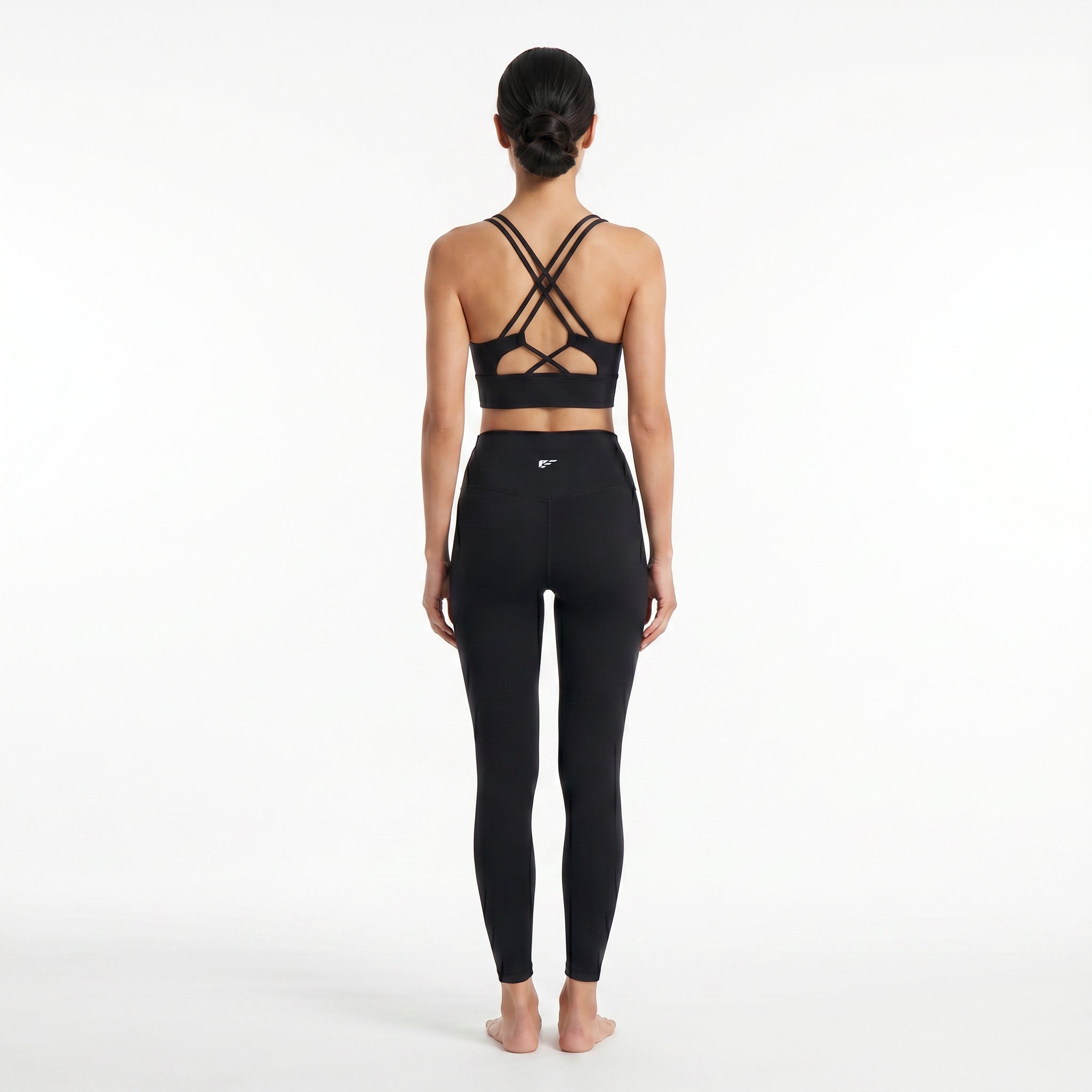 PALMFIT LLC  - Palmfit Evolve Sports Bra-Pw15Esbbk - Aluna Kuwait