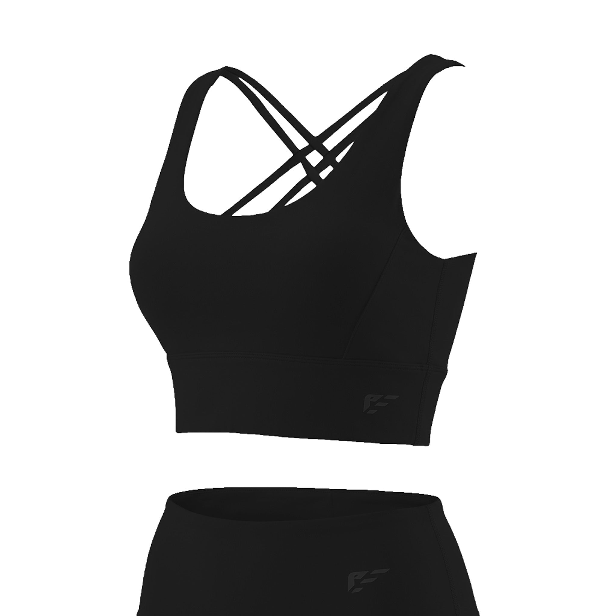 Palmfit Evolve Sports Bra-Pw15Esbbk