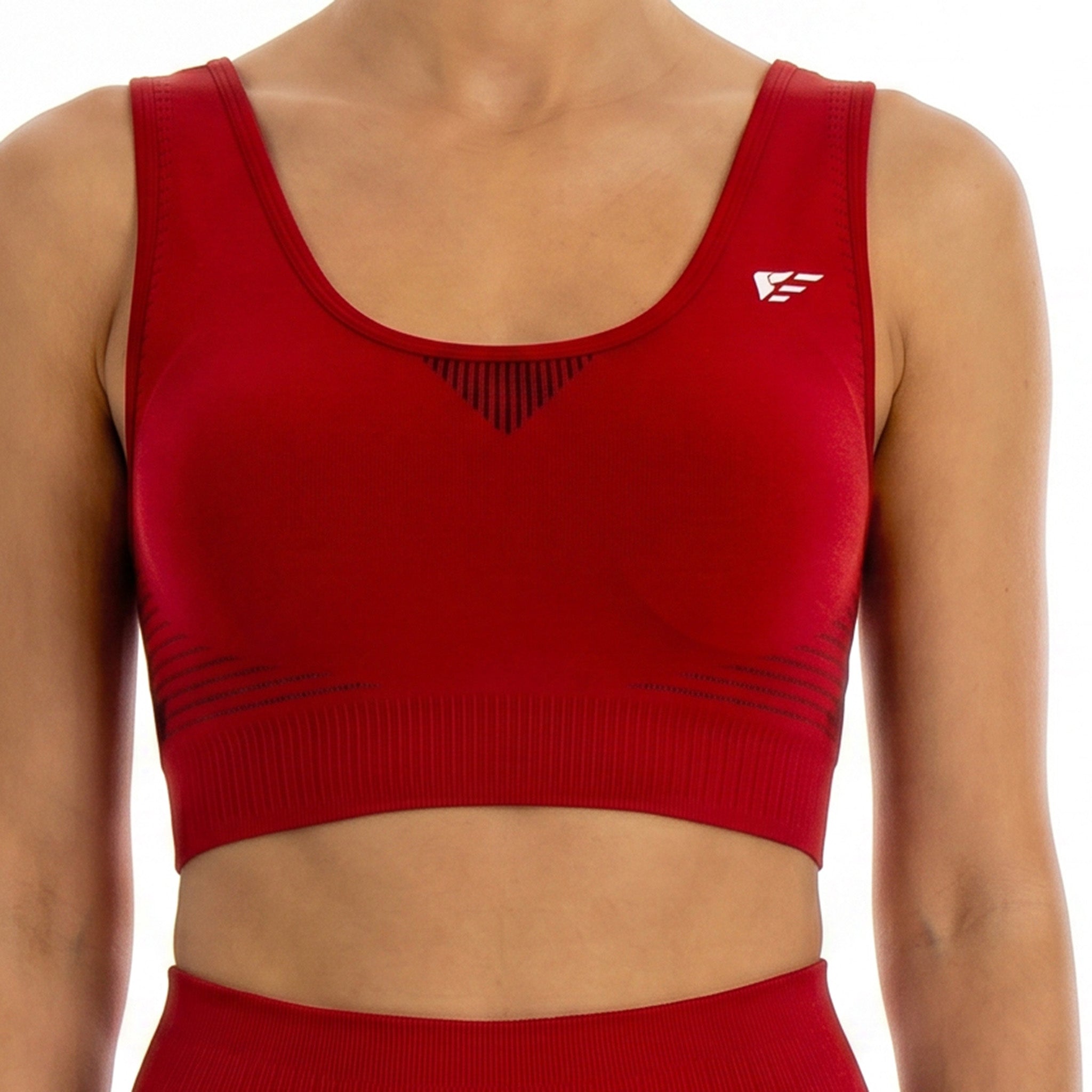 Palmfit Balance Seamless Sport Bra-Pw15Bssbr