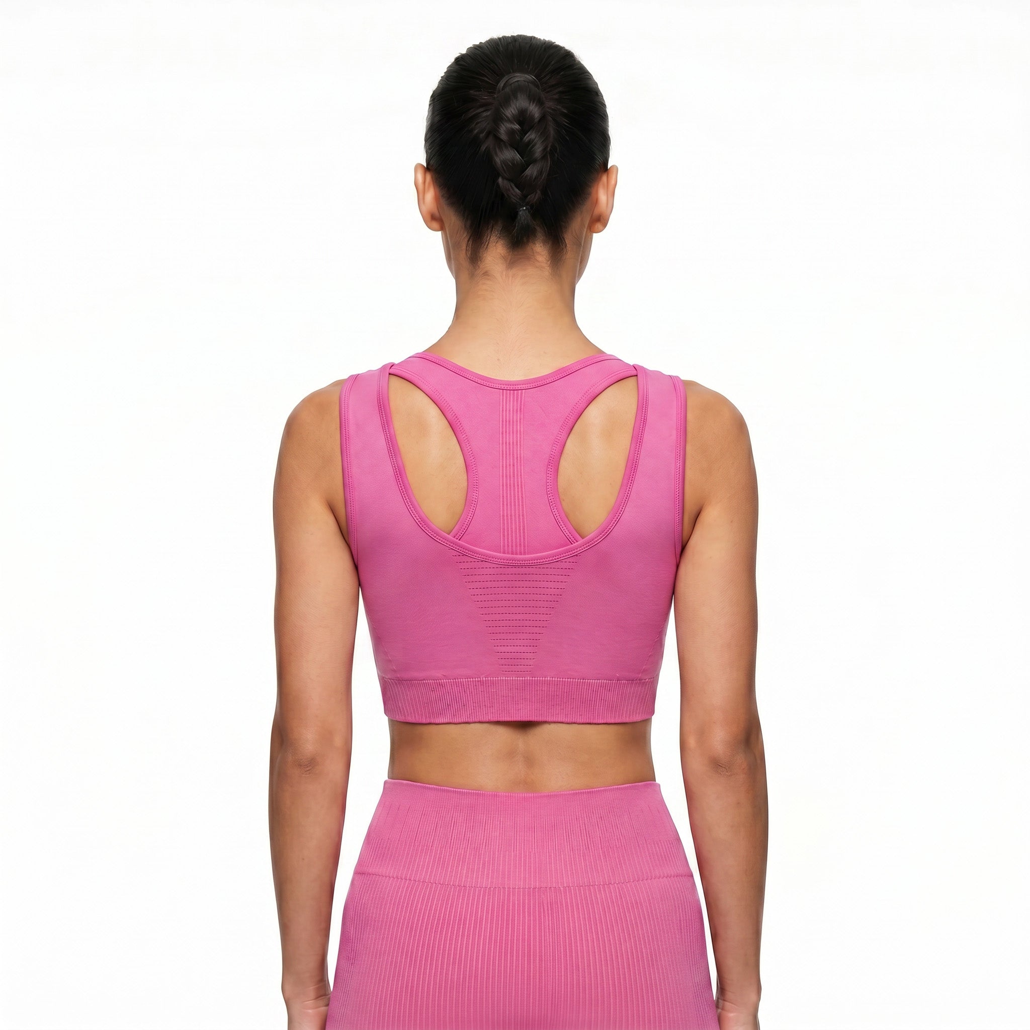 PALMFIT LLC  - Palmfit Balance Seamless Sport Bra-Pw15Bssbmp - Aluna Kuwait