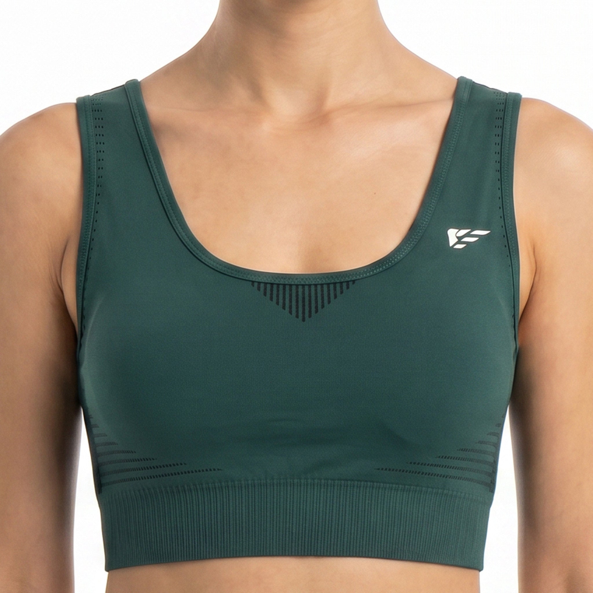 Palmfit Balance Seamless Sport Bra-Pw15Bssbhg