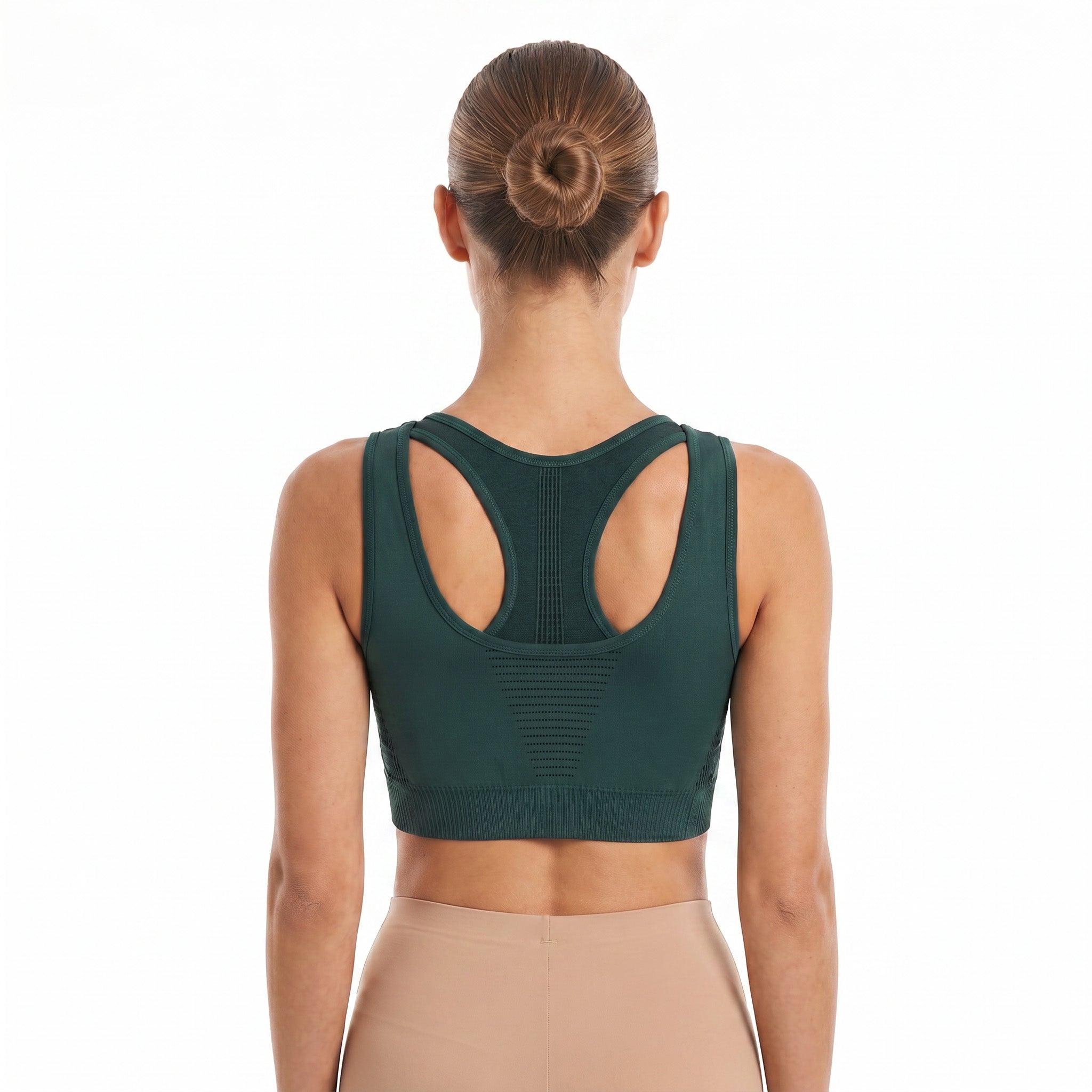 PALMFIT LLC  - Palmfit Balance Seamless Sport Bra-Pw15Bssbhg - Aluna Kuwait