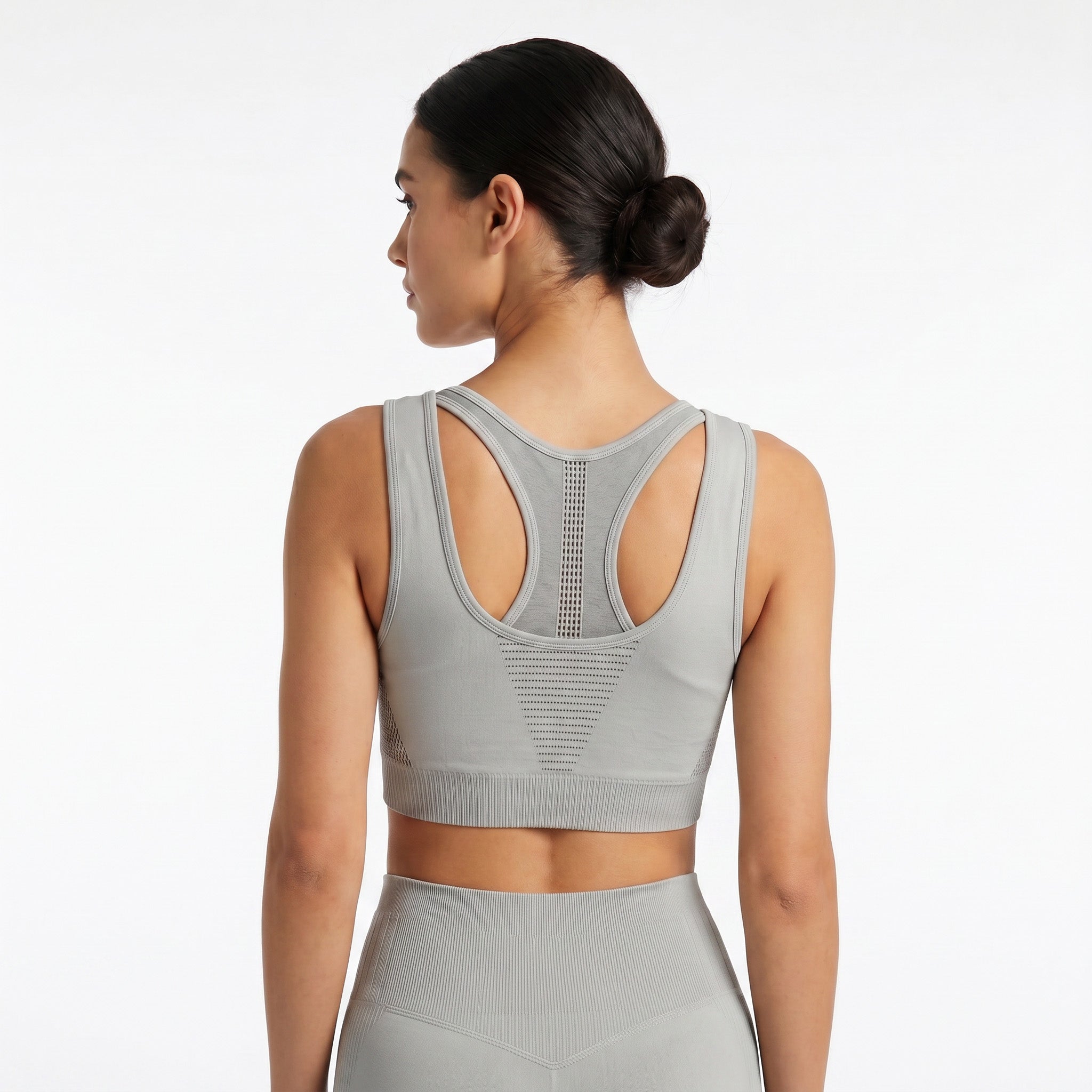 Palmfit Balance Seamless Sport Bra-Pw15Bssbg