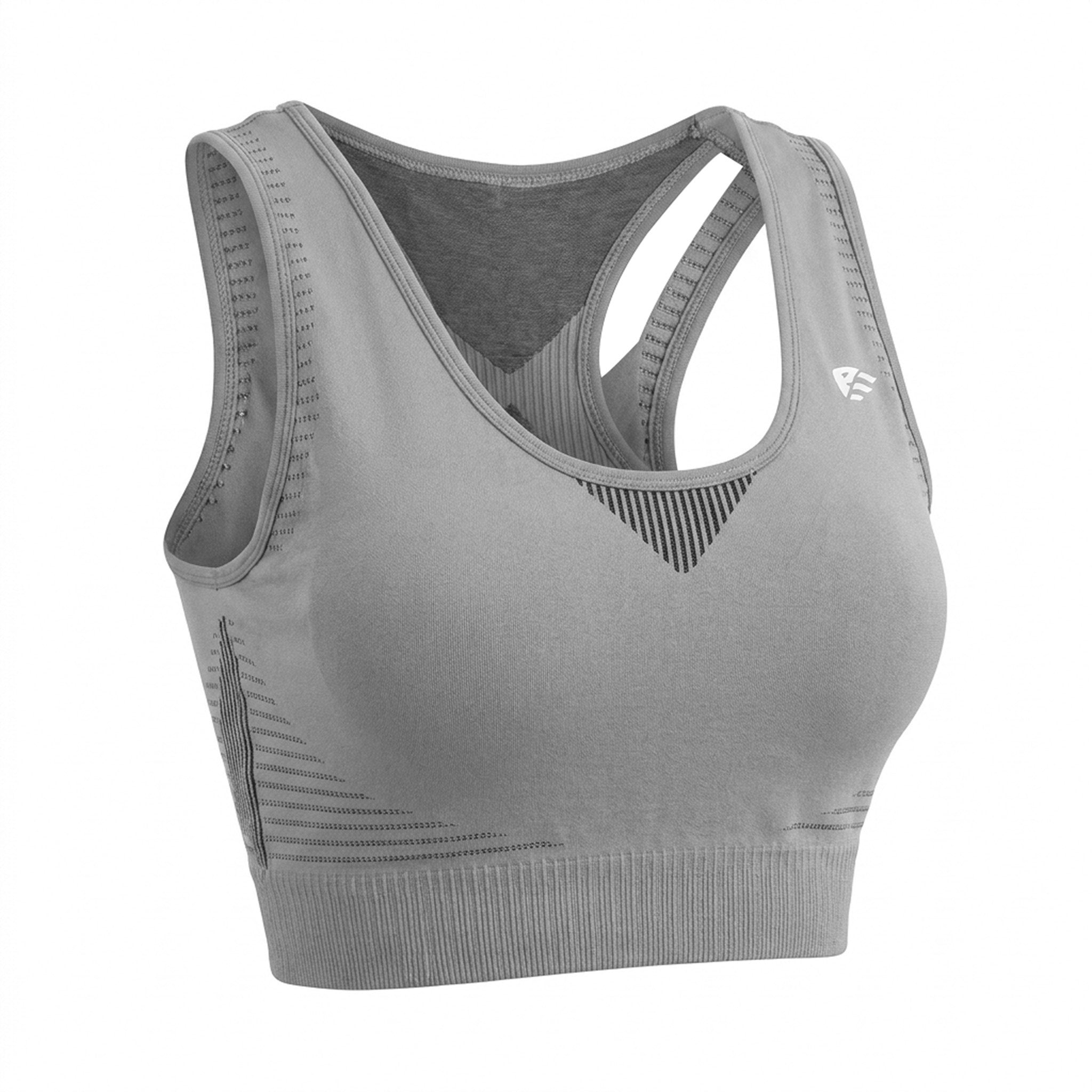 Palmfit Balance Seamless Sport Bra-Pw15Bssbg